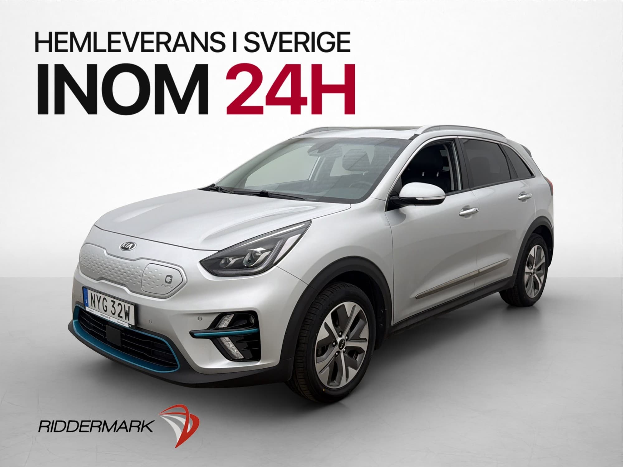 Kia E-Niro