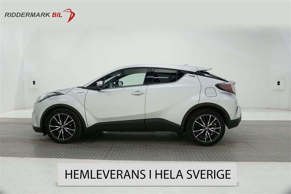 Toyota C-HR 1.8 HSD (122hk)