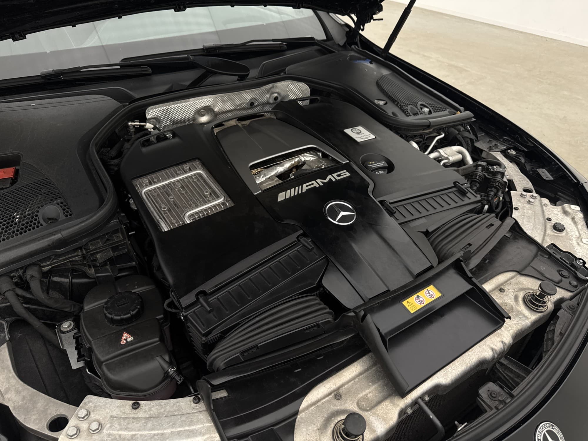 Mercedes-Benz AMG E 63 S 4MATIC+ Luft Burm Wide HUD 360°