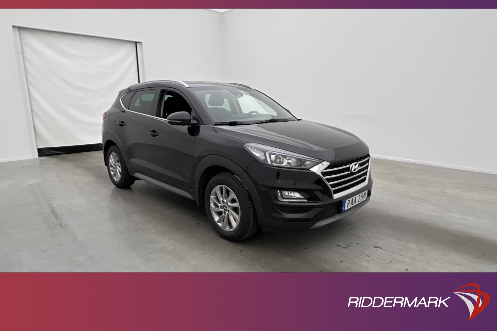 Hyundai Tucson T-GDI 177hk