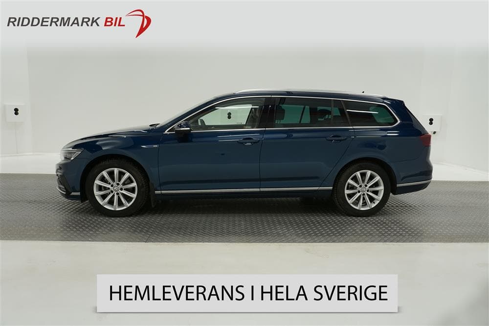 Volkswagen Passat GTE 218hk