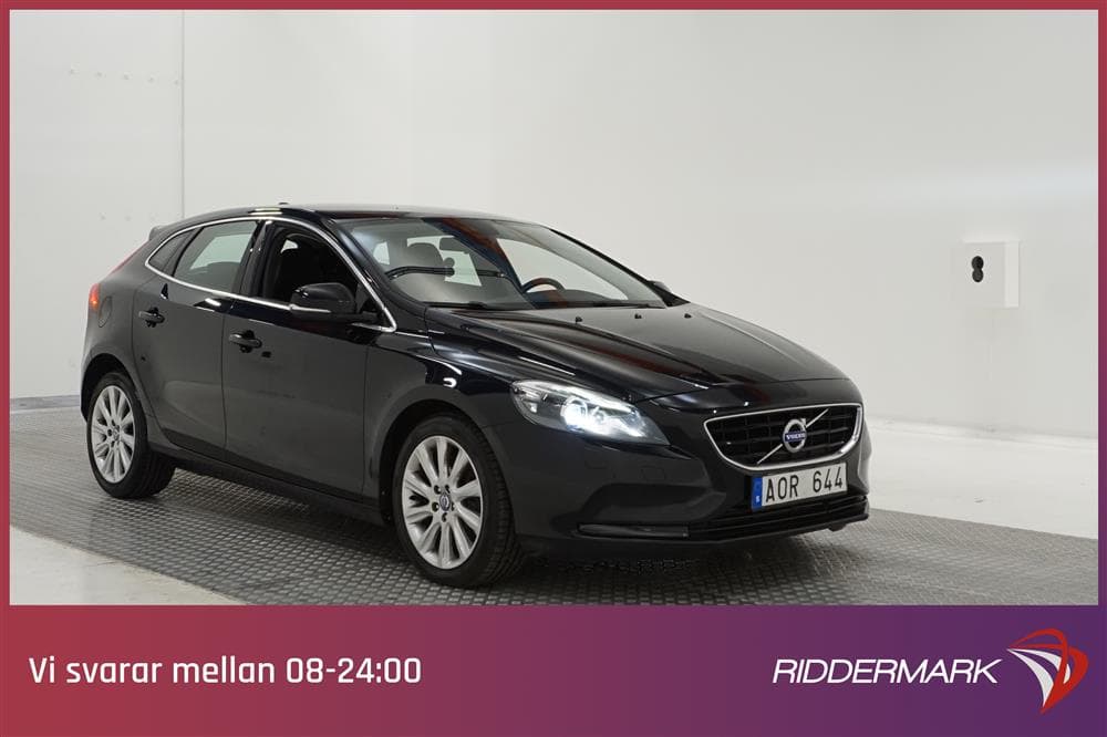 Volvo V40 D3 150hk Momentum