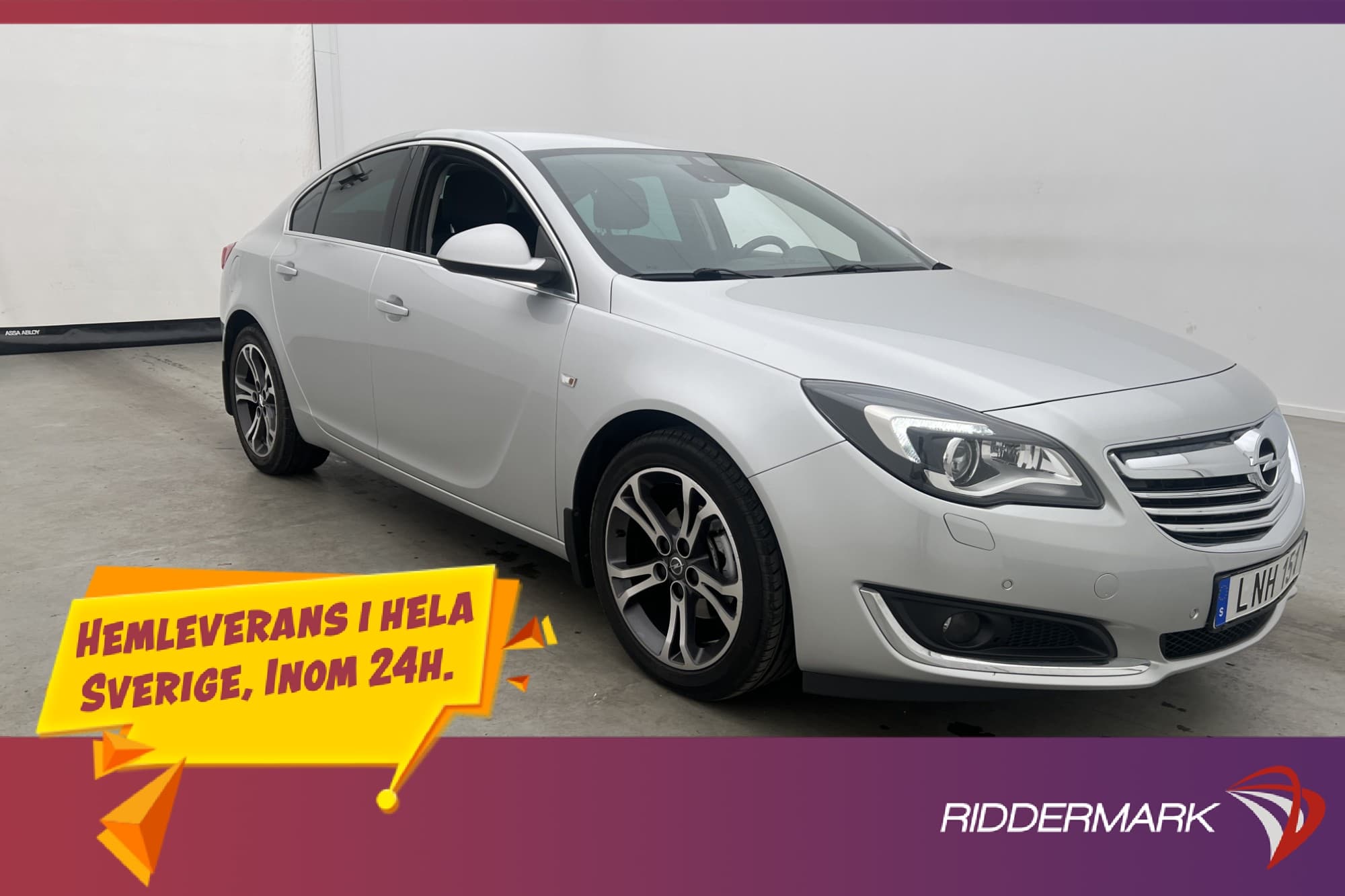 Opel Insignia 2.0 CDTI 140hk