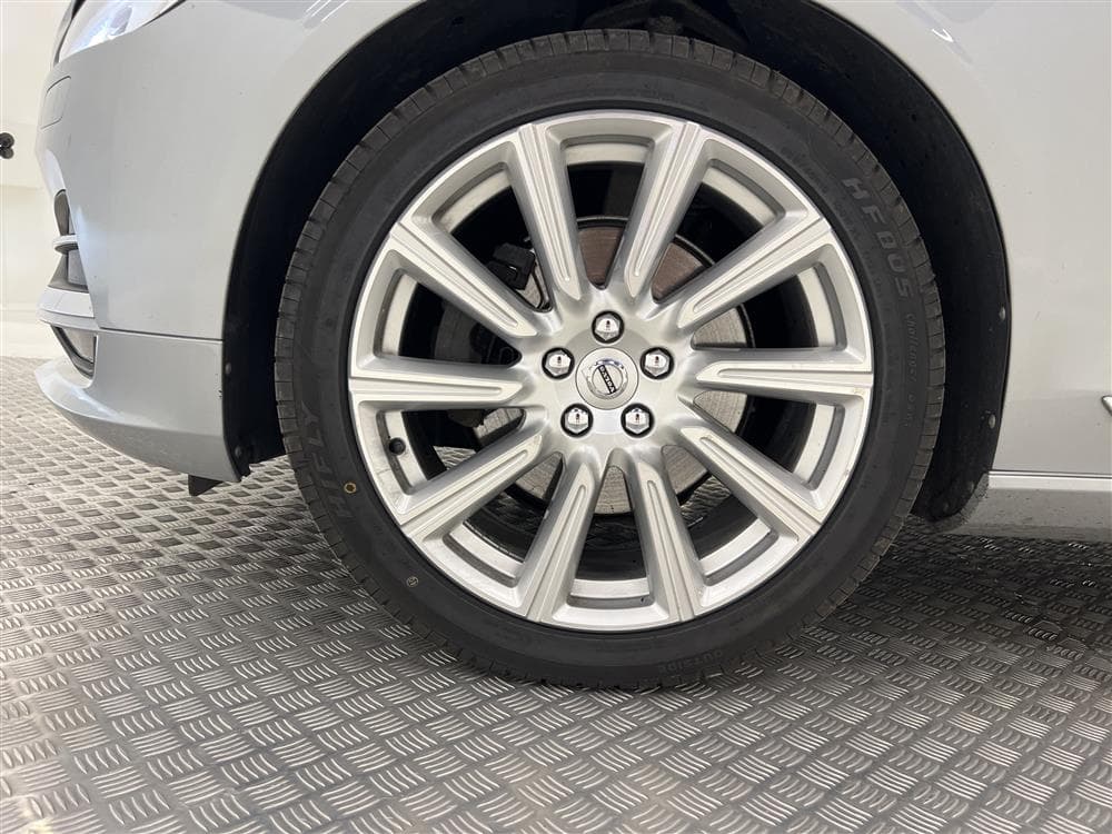 Volvo V90 D5 235hk AWD Inscription D-VOC Skinn 0.49l/milinteriör