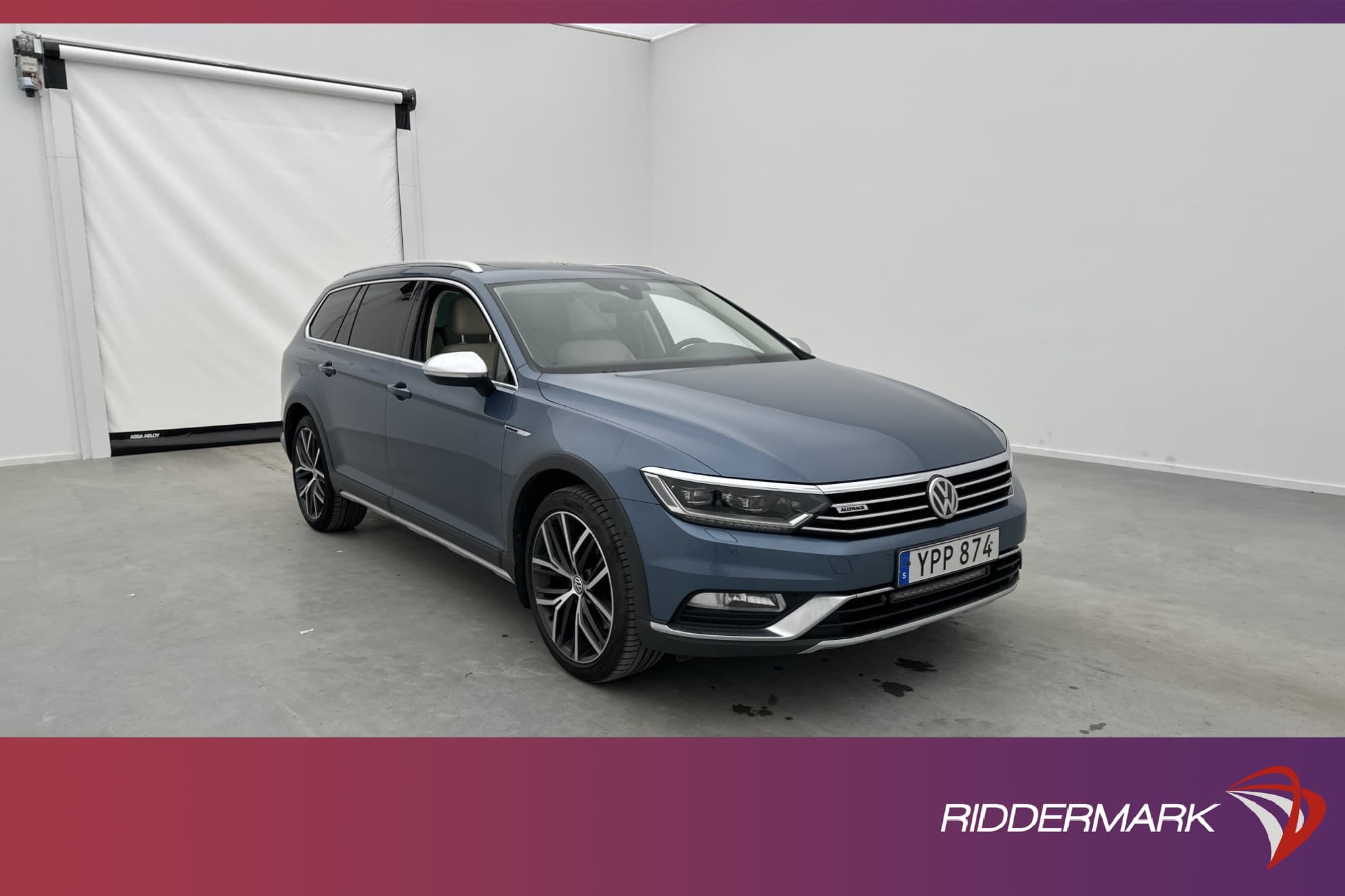 Volkswagen Passat Alltrack 4M 240hk