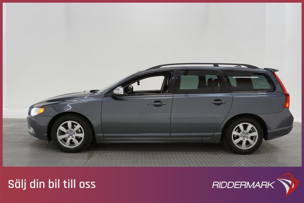 Volvo V70 D3 163hk R-Design