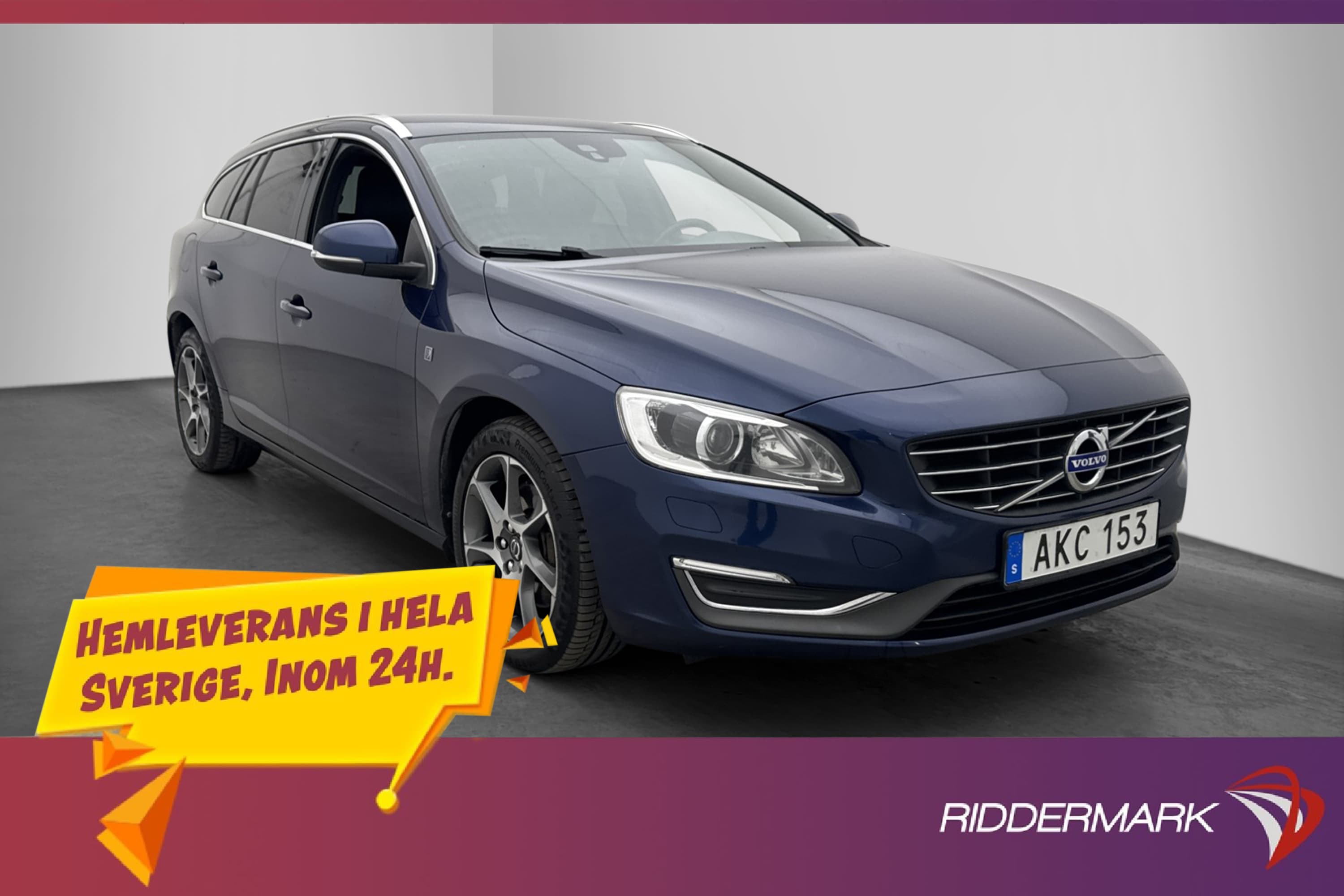 Volvo V60 D4 AWD