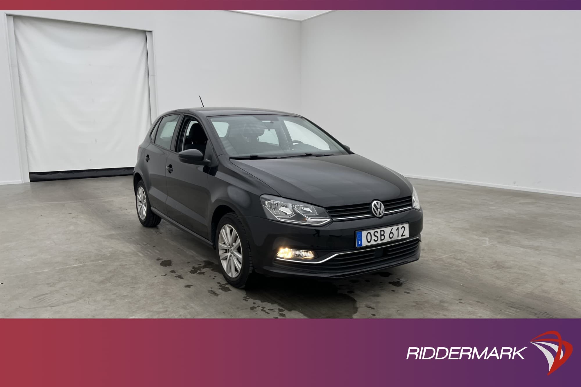 Volkswagen Polo 1.2 TSI