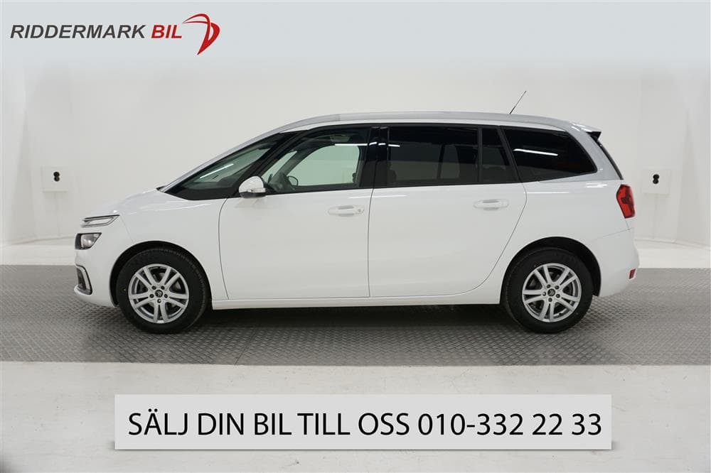 Citroën C4 Grand Spacetourer 130hk