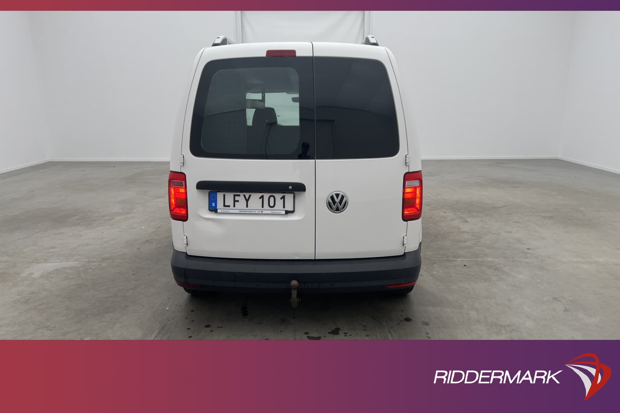 Volkswagen Caddy 2.0 TDI