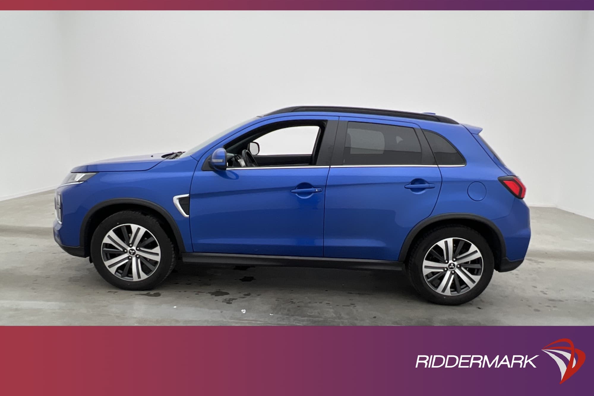 Mitsubishi ASX 2.0 150hk 4WD