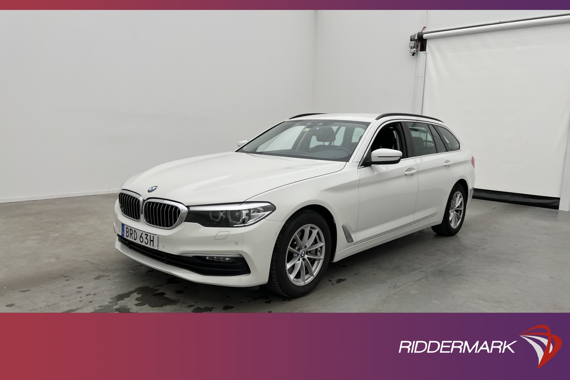 BMW 530 d Touring 265hk