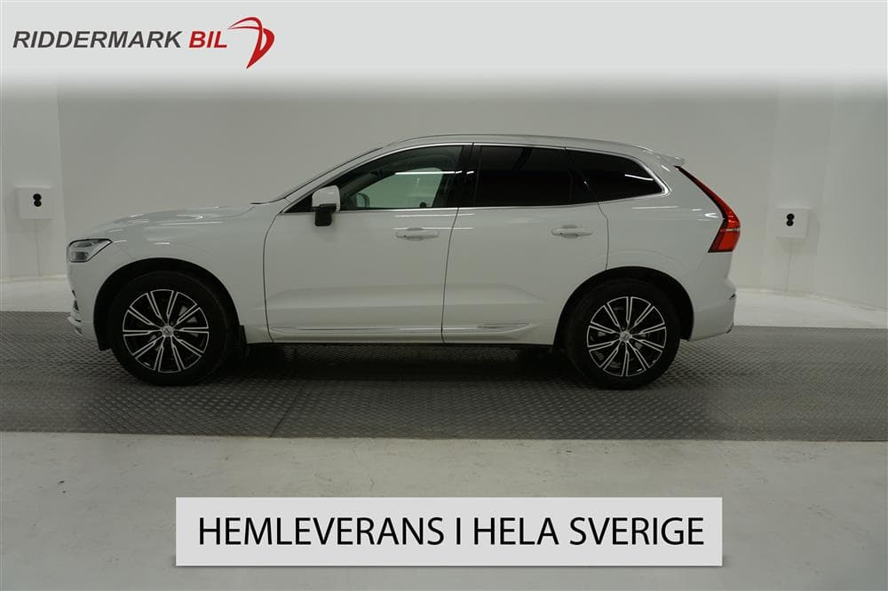 Volvo XC60 T5 AWD