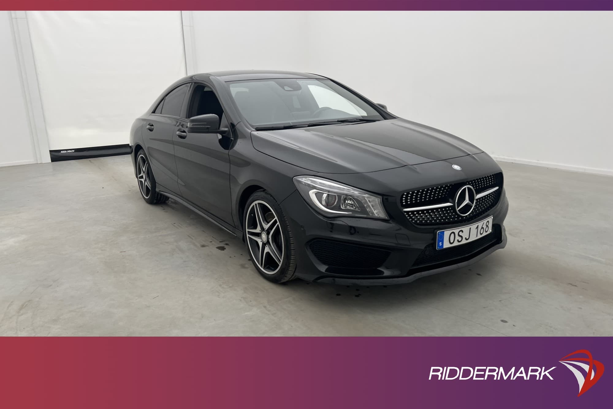 Mercedes-Benz CLA 220 d