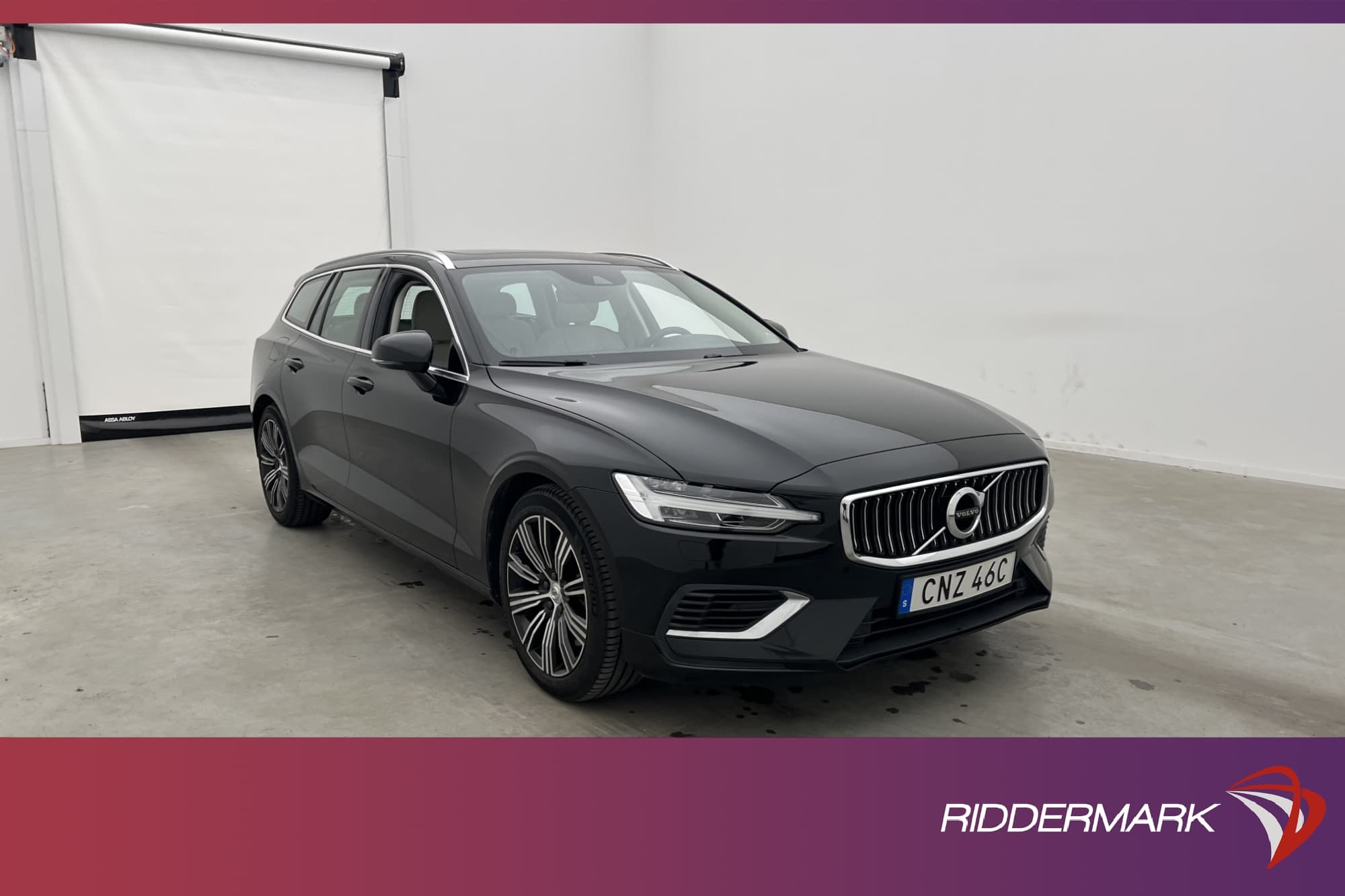 Volvo V60 T6 AWD 340hk