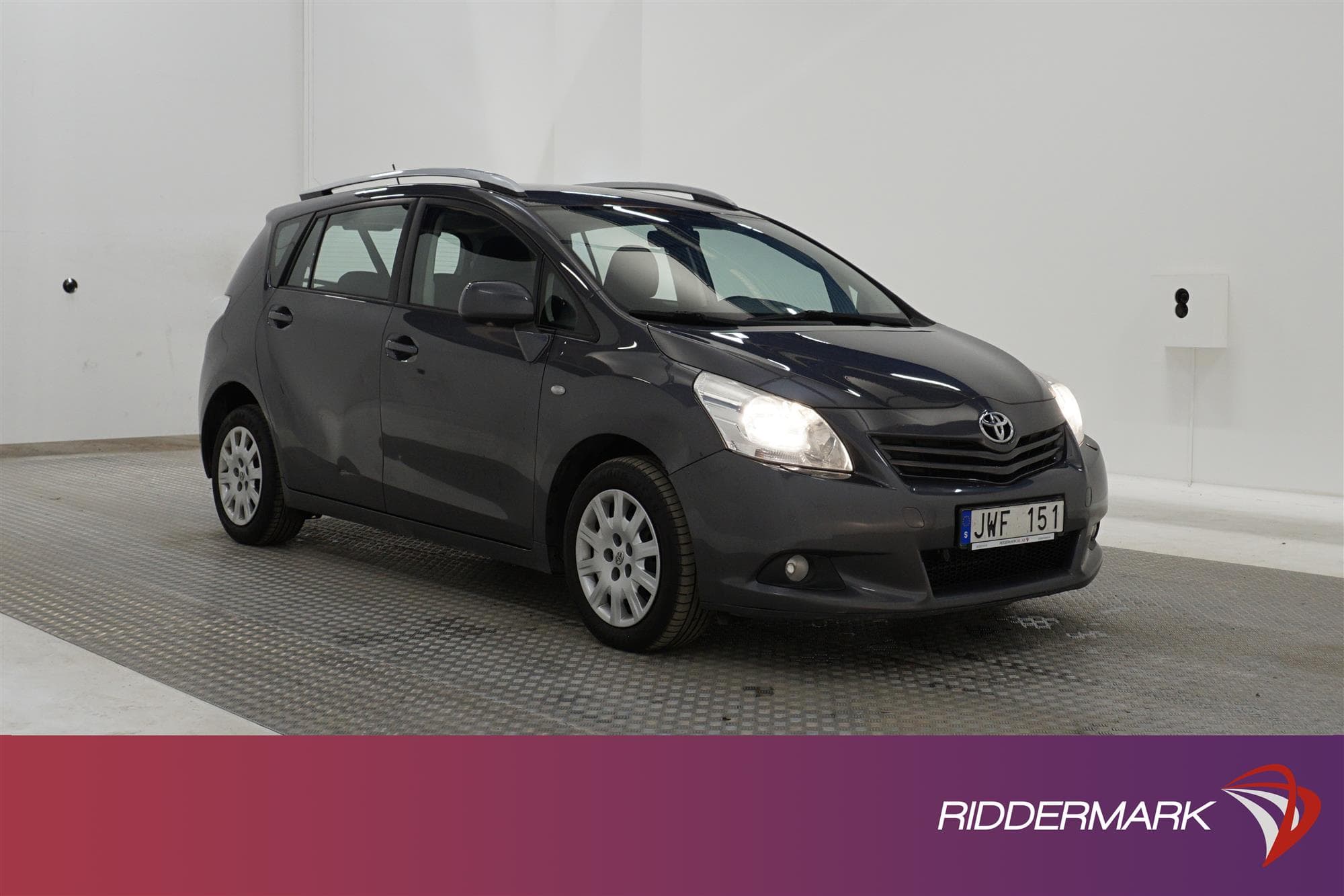 Toyota Verso 1.8 147hk