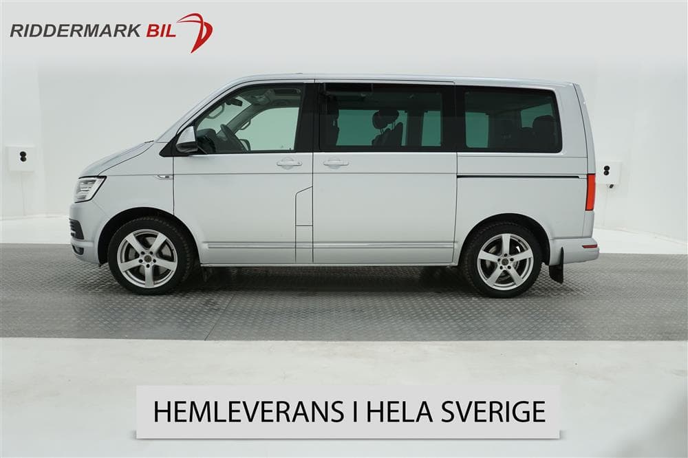 Volkswagen Multivan T6 2.0 TDI 4M (204hk)