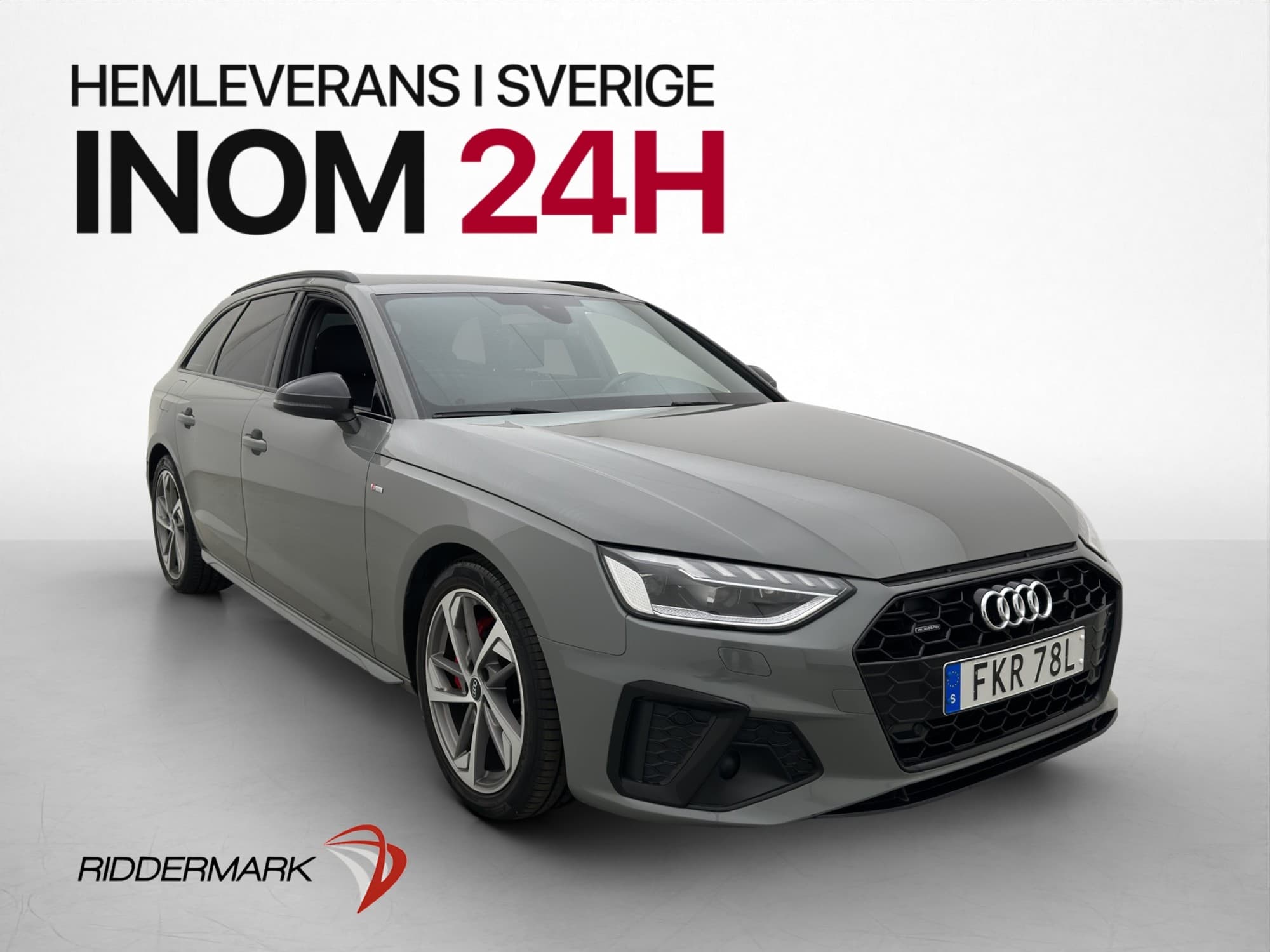 Audi A4 Avant