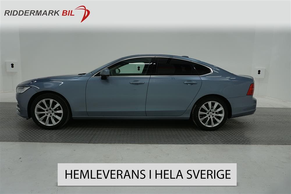 Volvo S90 D3 150hk 0,38l/Mil