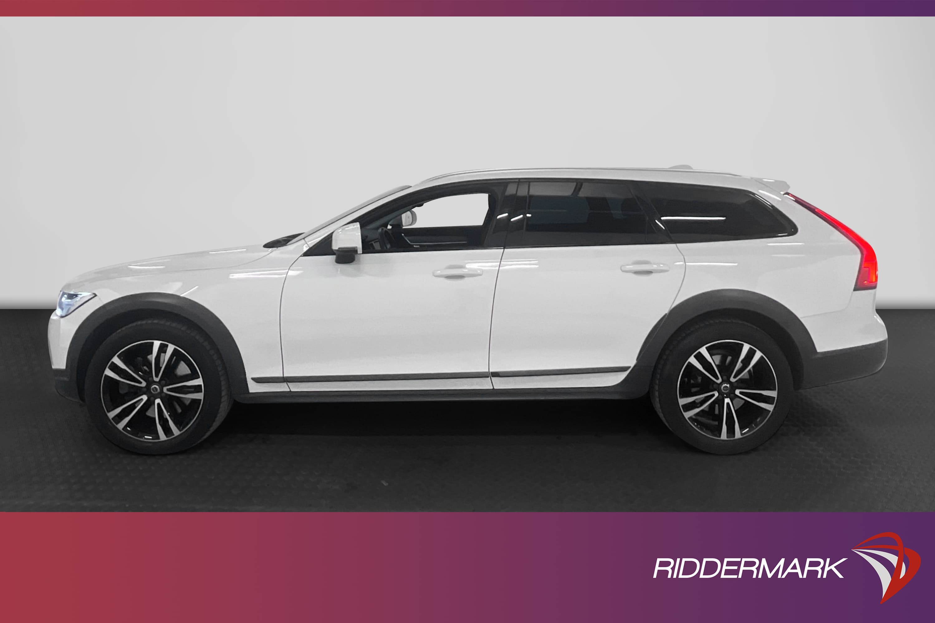 Volvo V90 Cross Country D4 190hk AWD