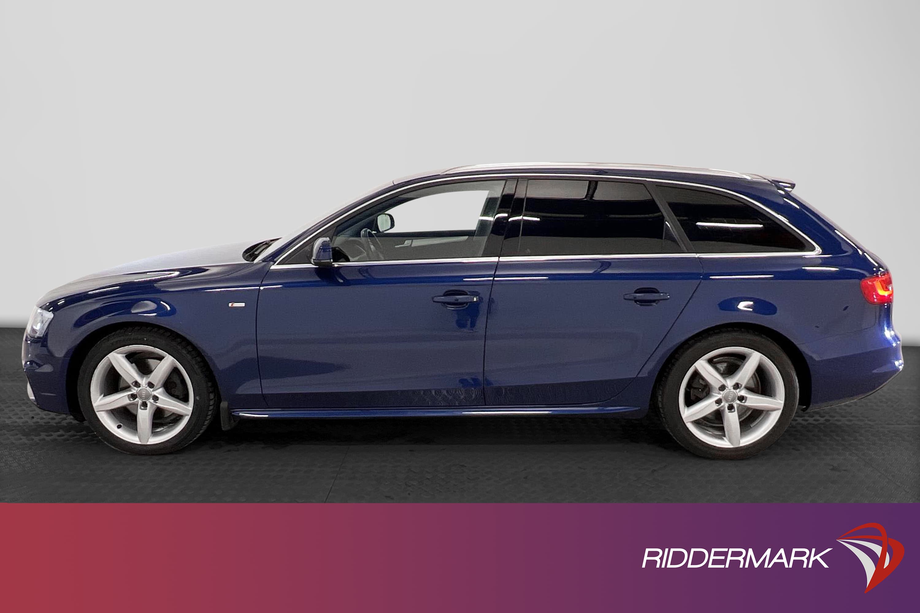 Audi A4 2.0 Avant TDI Quattro 190hk
