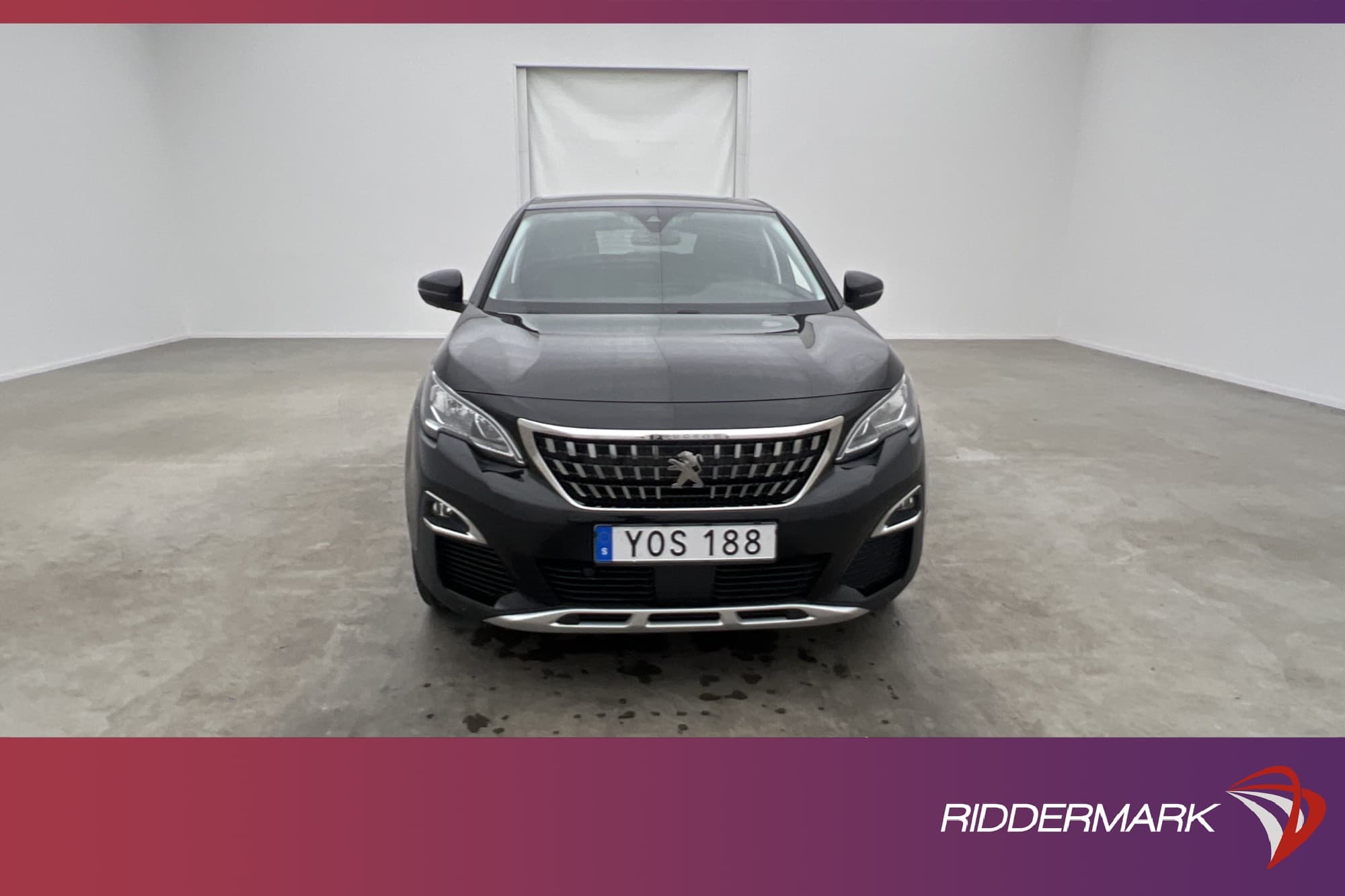 Peugeot 3008 1.6 BlueHDi 120hk