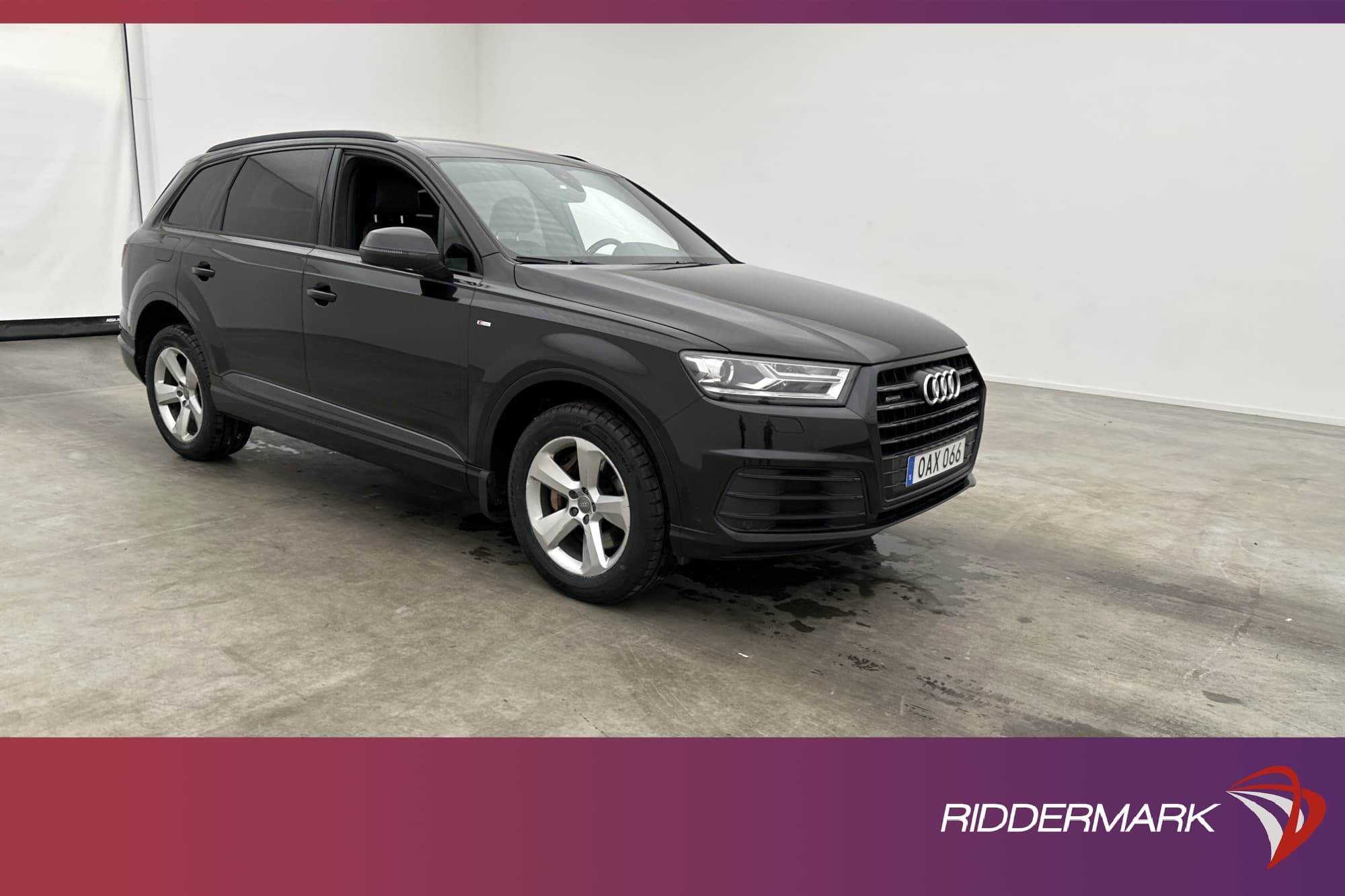 Audi Q7 TDI Q 272hk