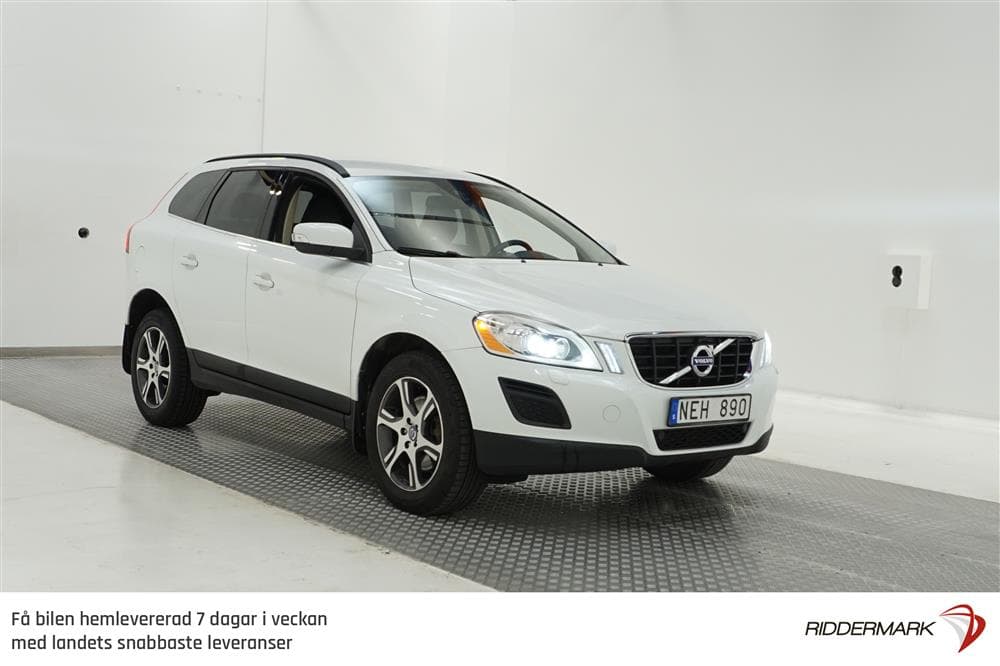 Volvo XC60 D4 AWD (163hk)