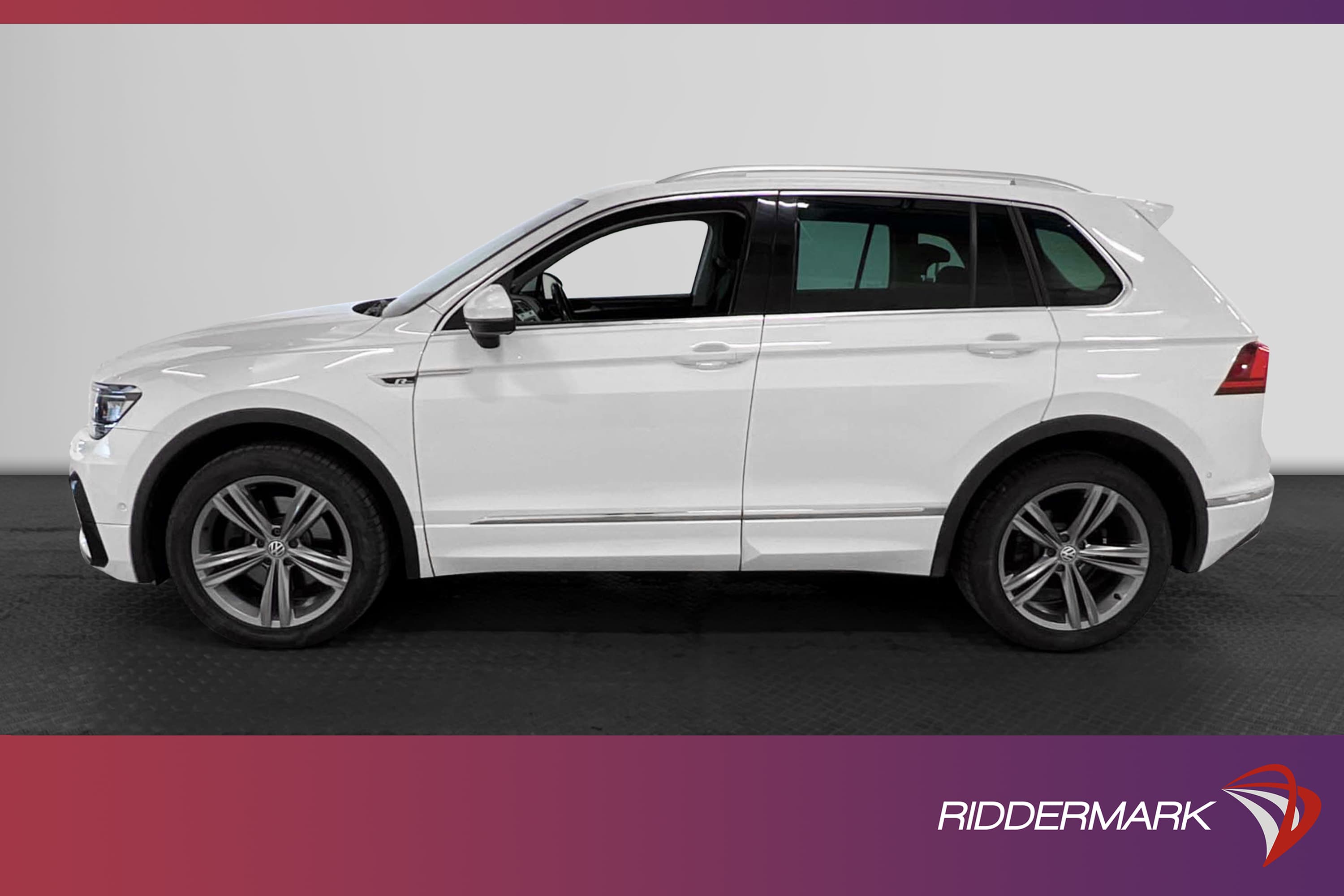 Volkswagen Tiguan 2.0 TDI