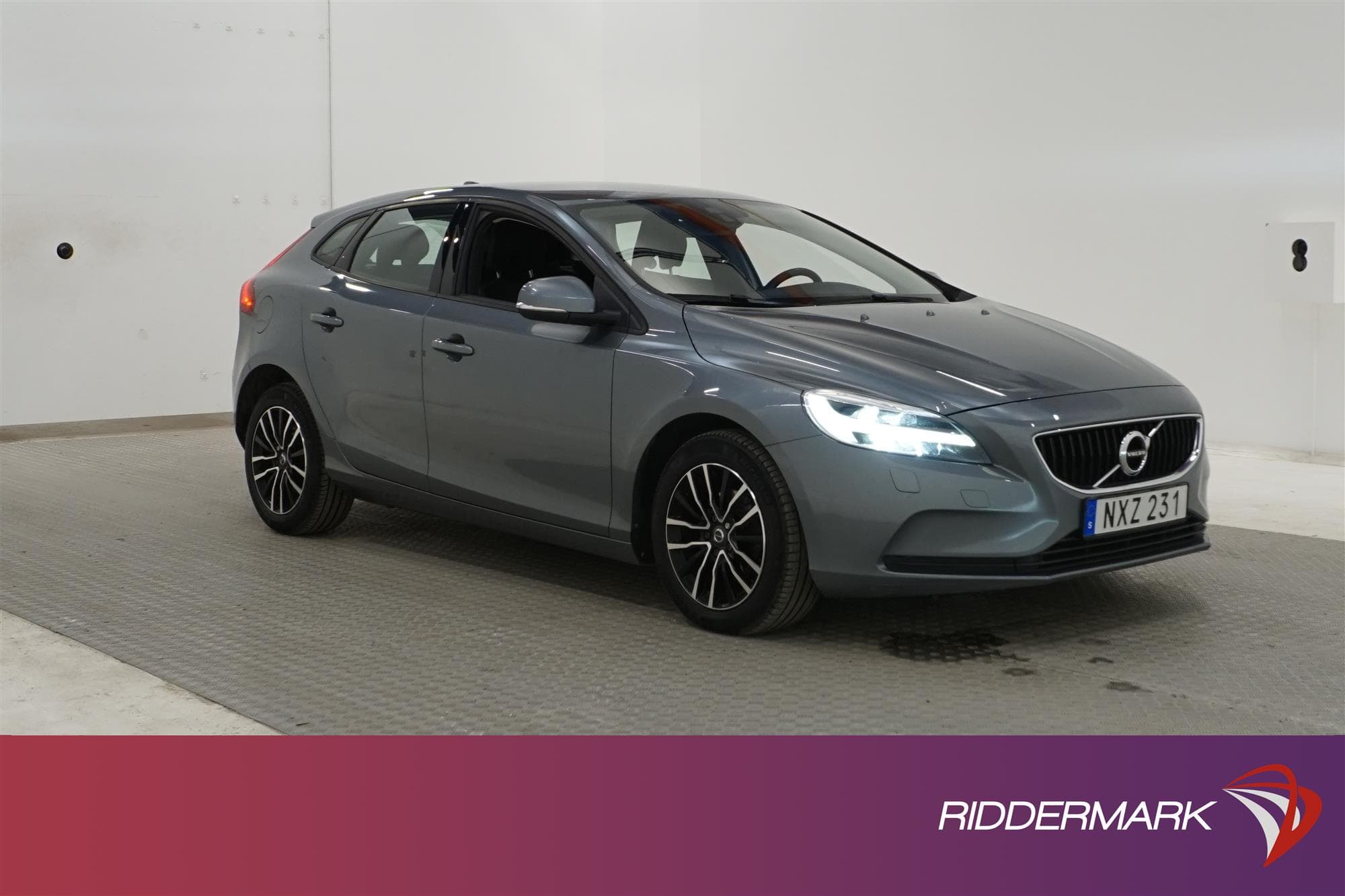 Volvo V40 D2 120hk