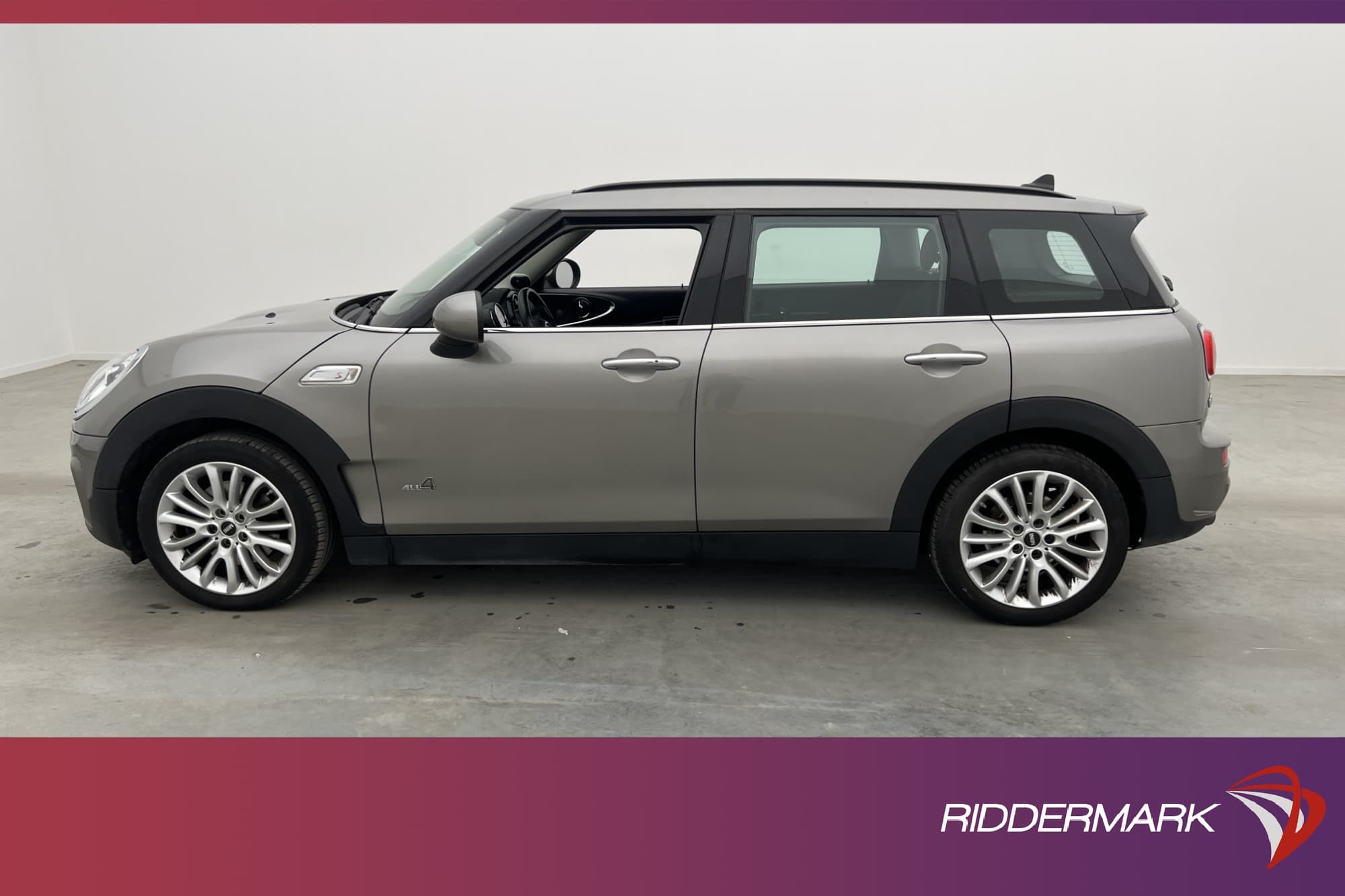MINI Cooper S ALL4 Clubman