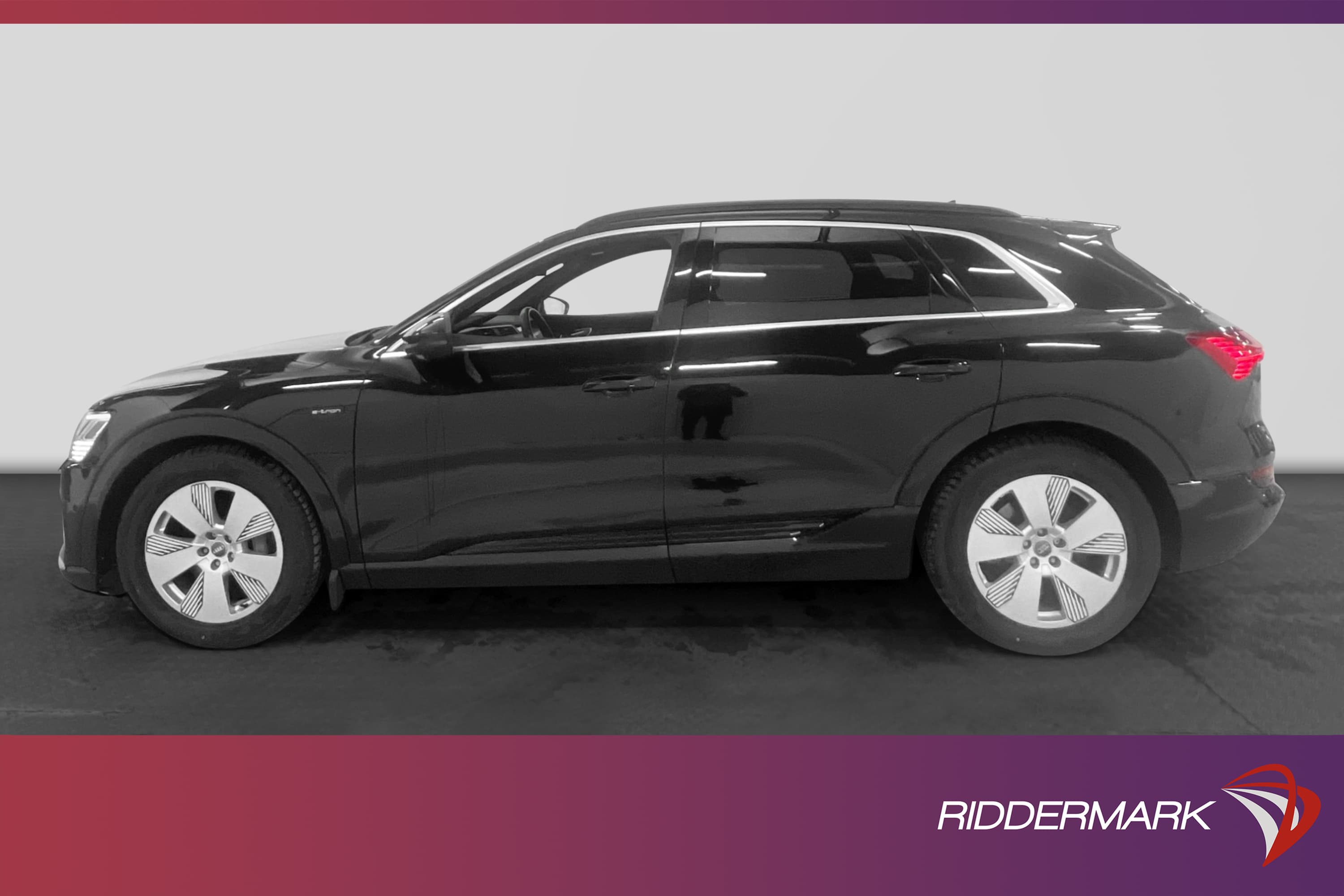 Audi e-tron 55 Quattro