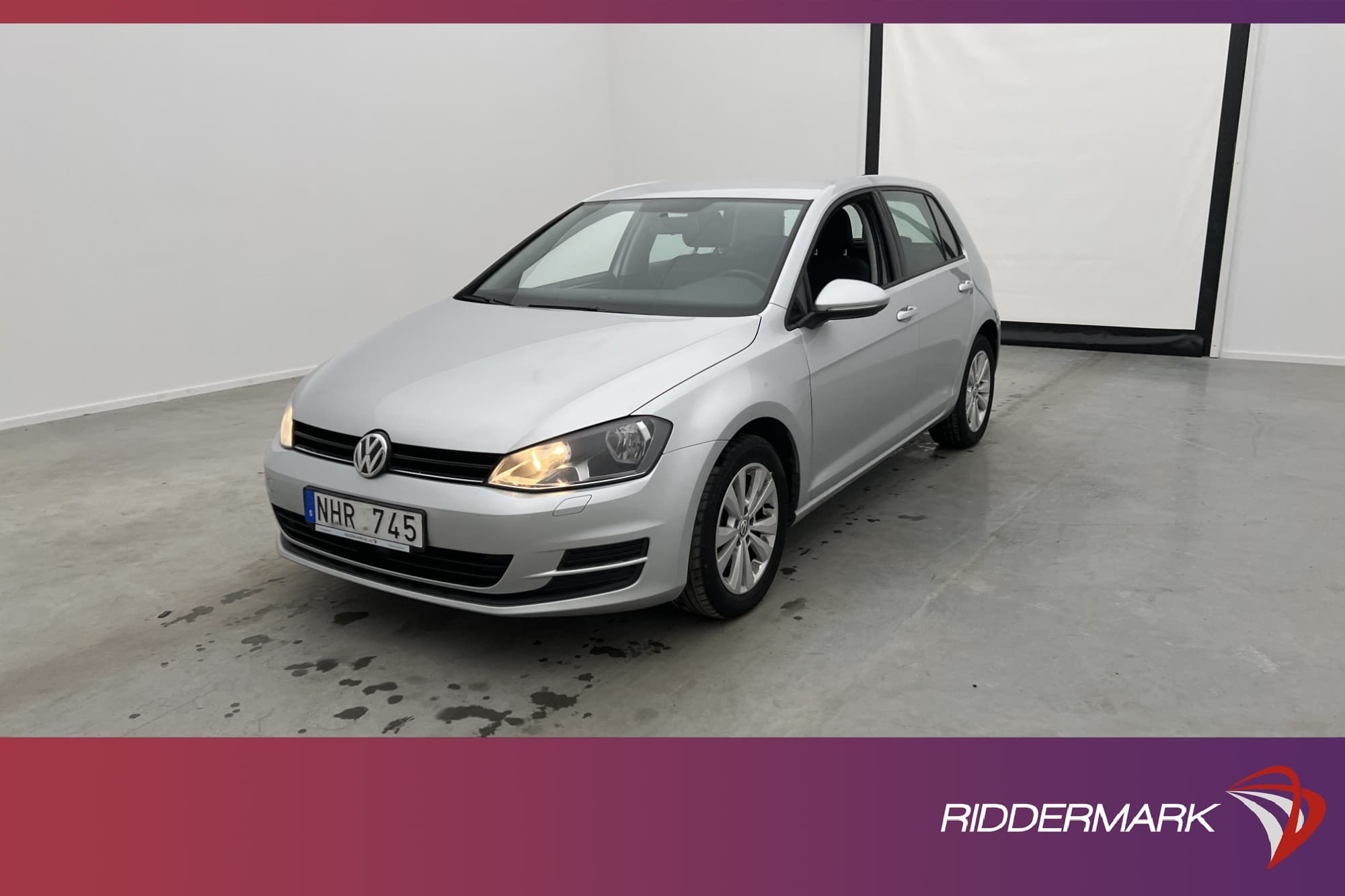 Volkswagen Golf TSI 105hk
