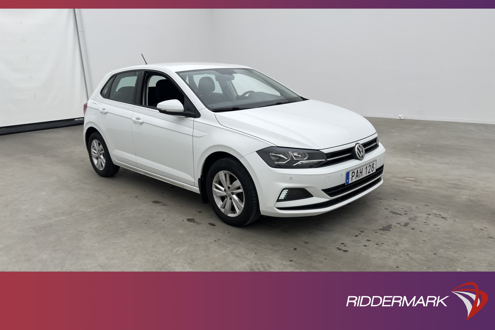 Volkswagen Polo 1.0 TSI 95hk