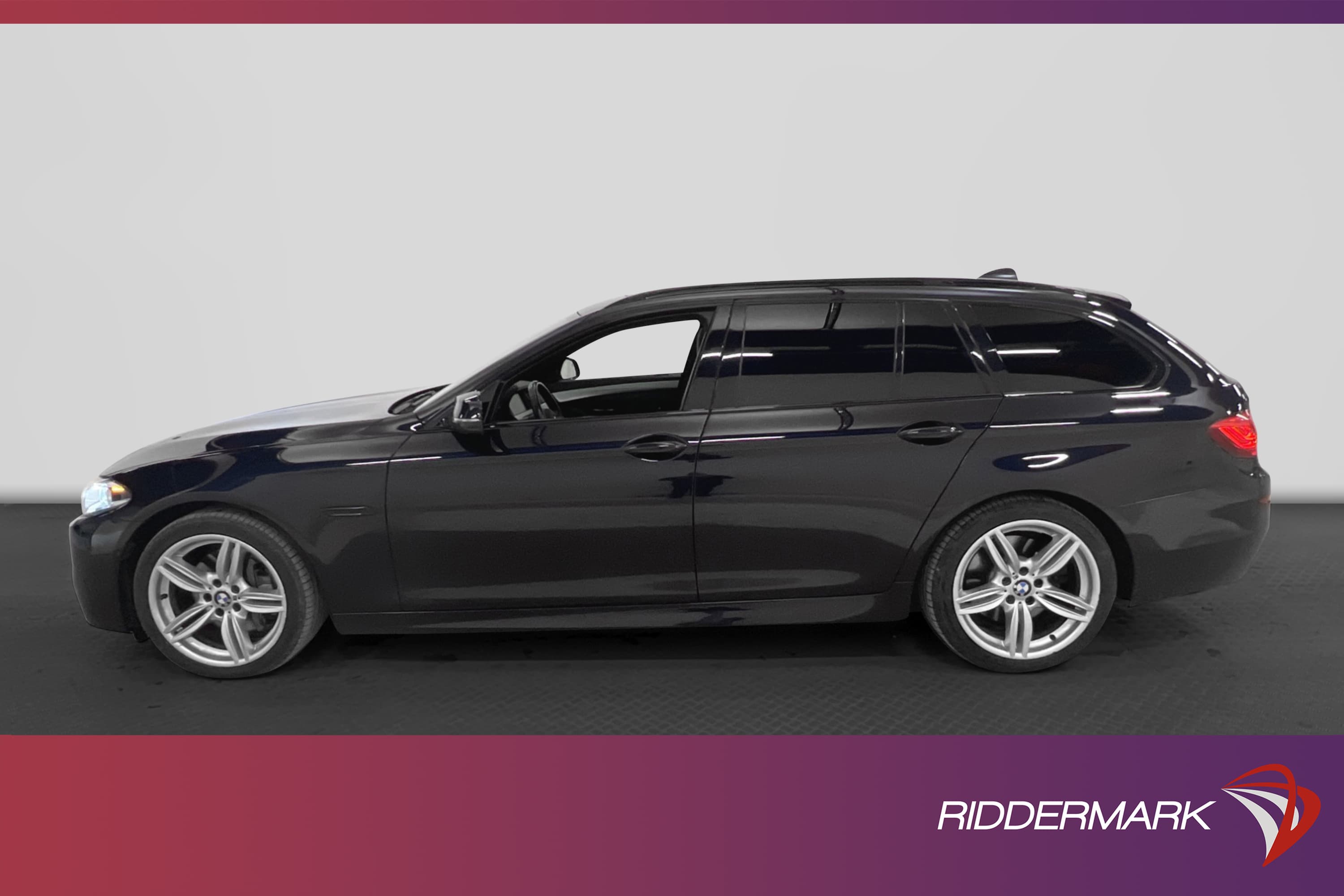 BMW 535d xDrive 313hk