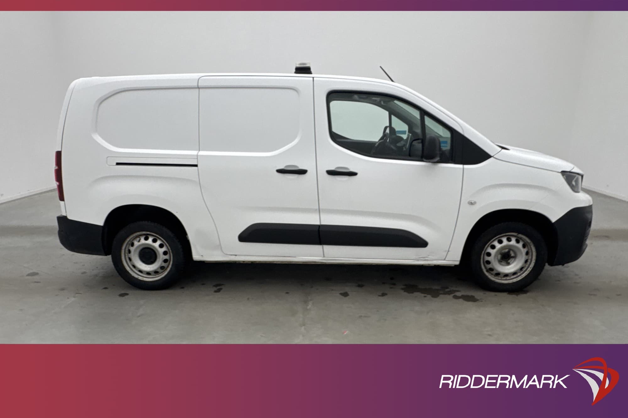 Peugeot Partner L2 1.5HDi