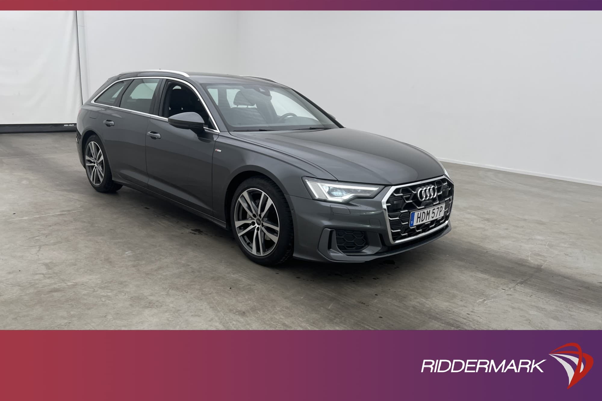 Audi A6 40 TDI Q