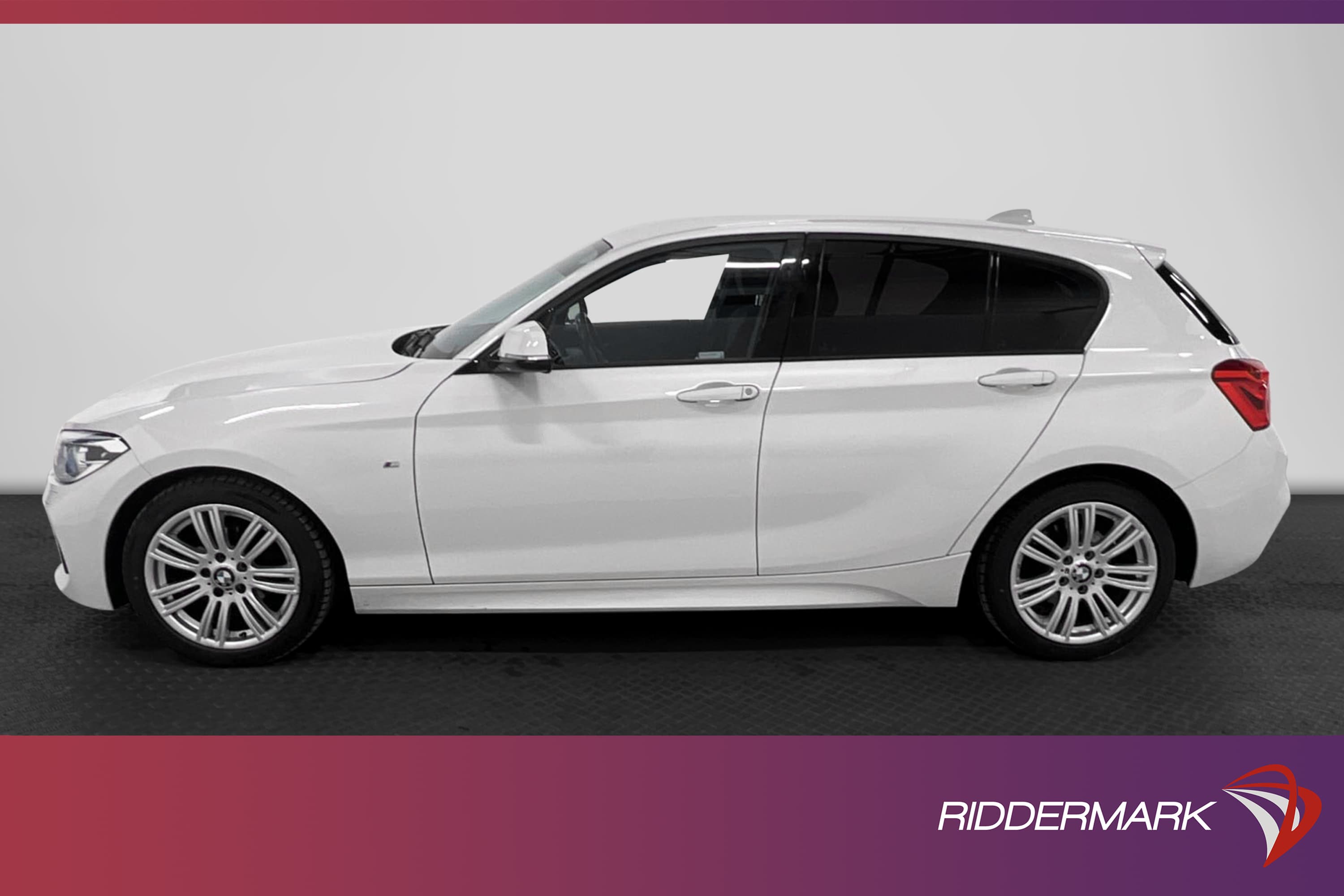 BMW 118 d 150hk