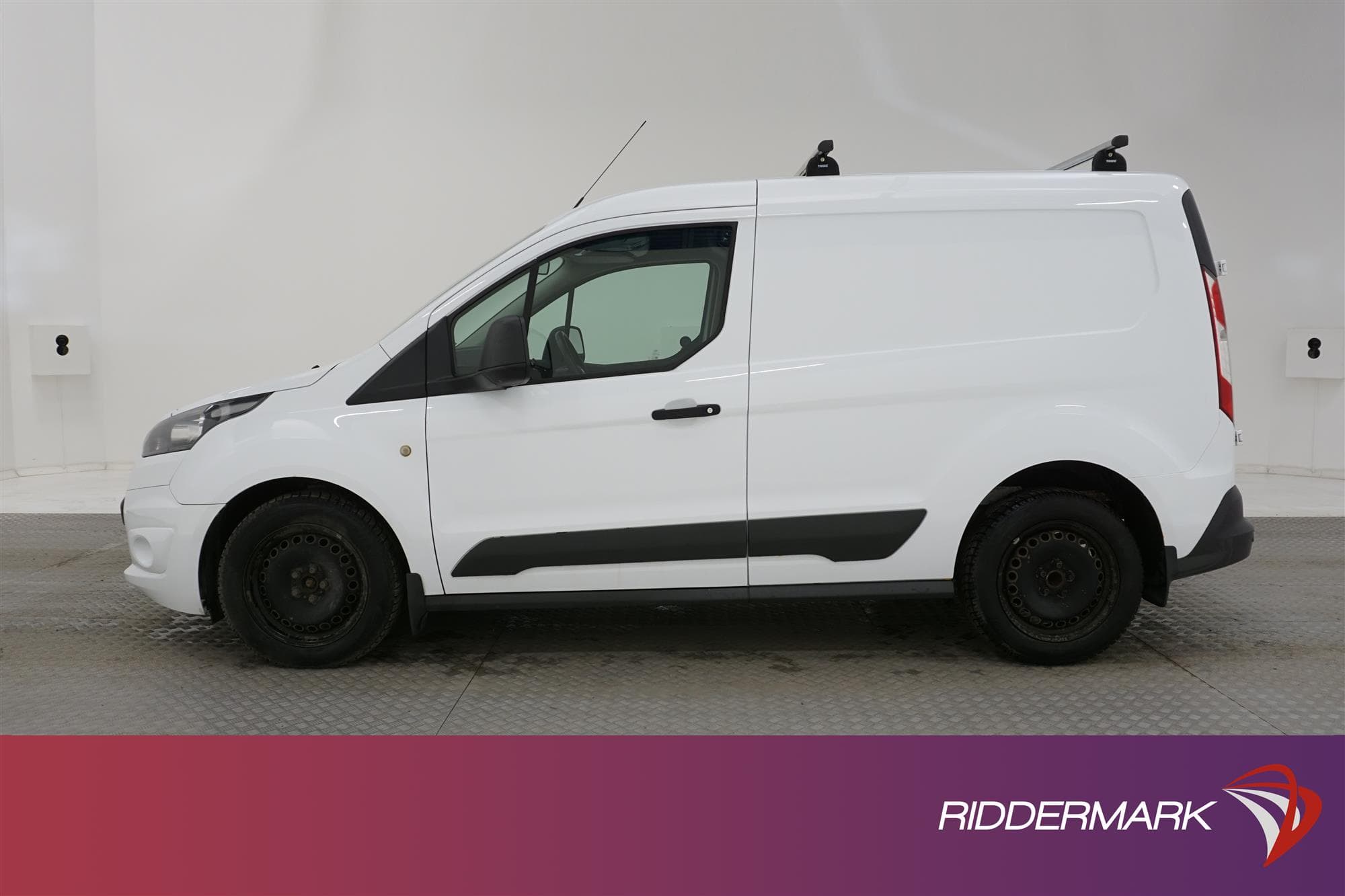 Ford Transit Connect 1.6TDCi Drag Kamera Värmare Takräcke 