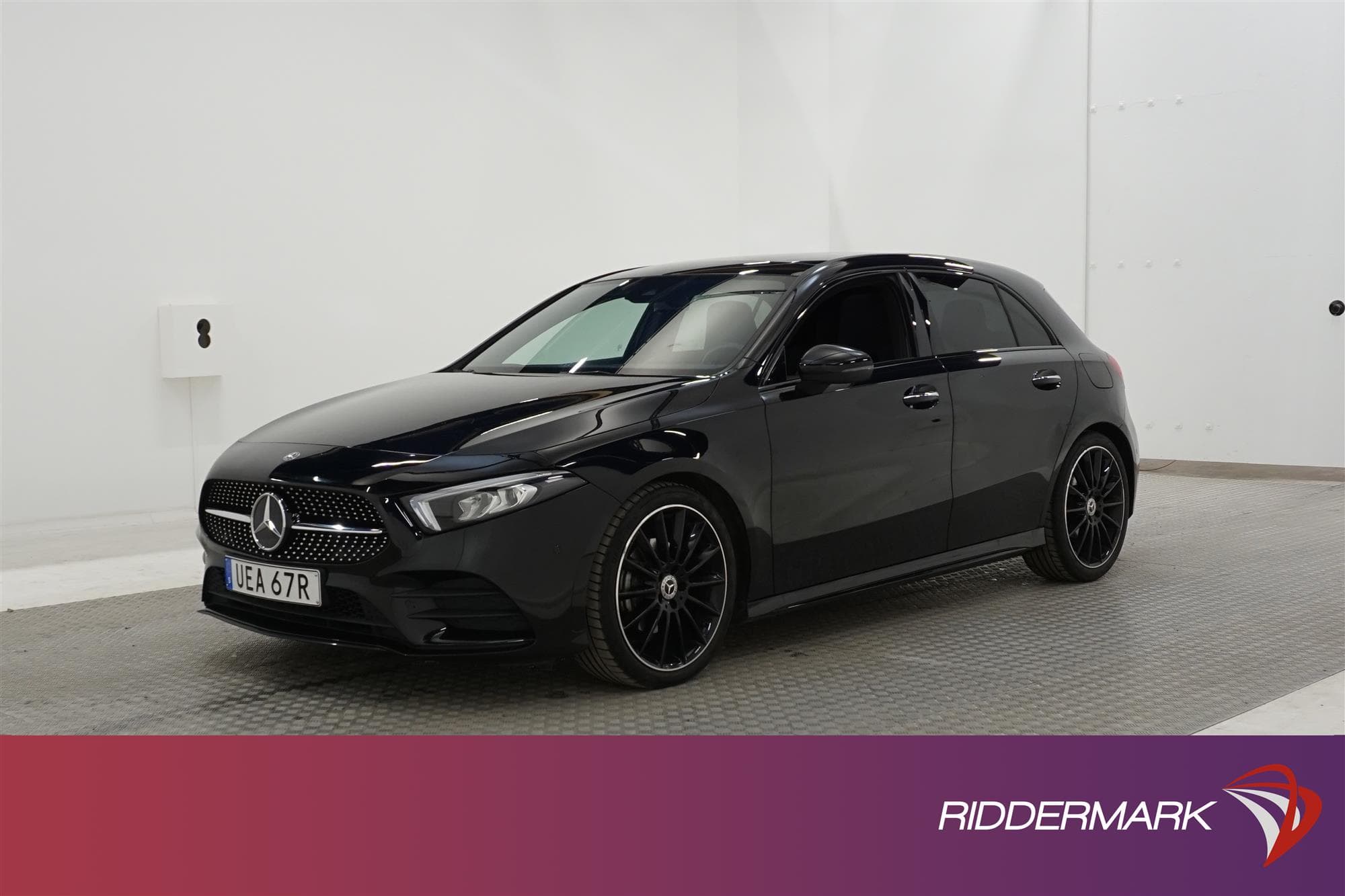 Mercedes-Benz A 180 136hk