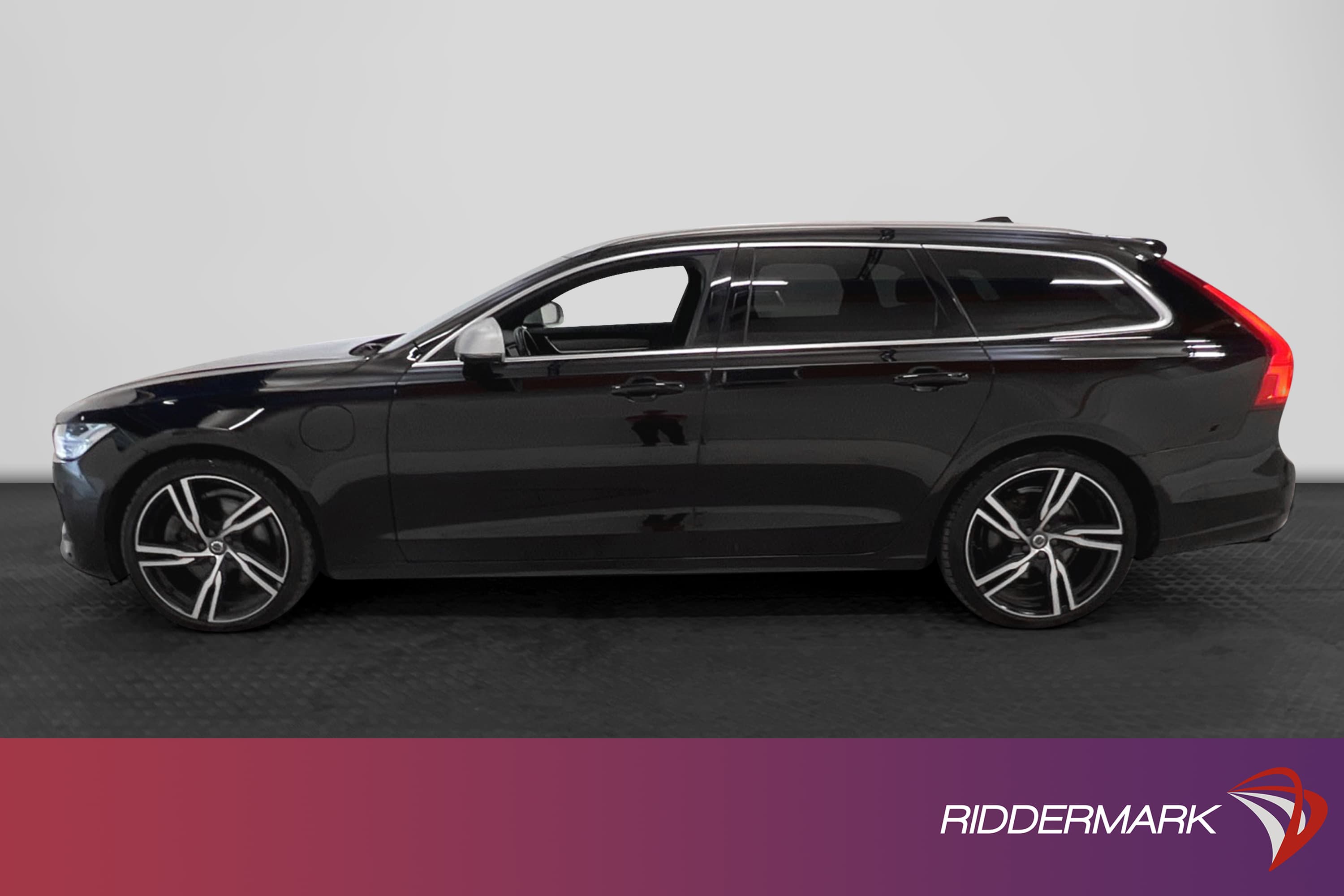 Volvo V90 T8 AWD TwEn 392hk