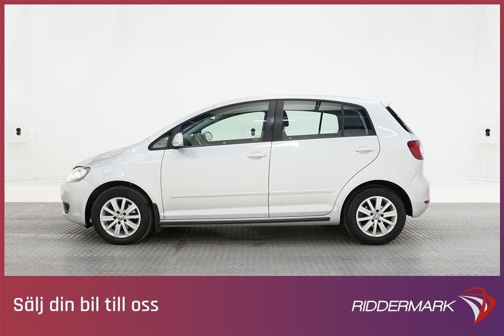 Volkswagen Golf Plus 2.0 TDI 140hk