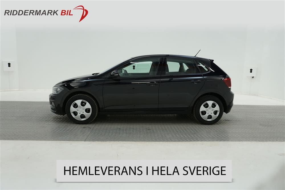 Volkswagen Polo 1.0 TSI 95hk