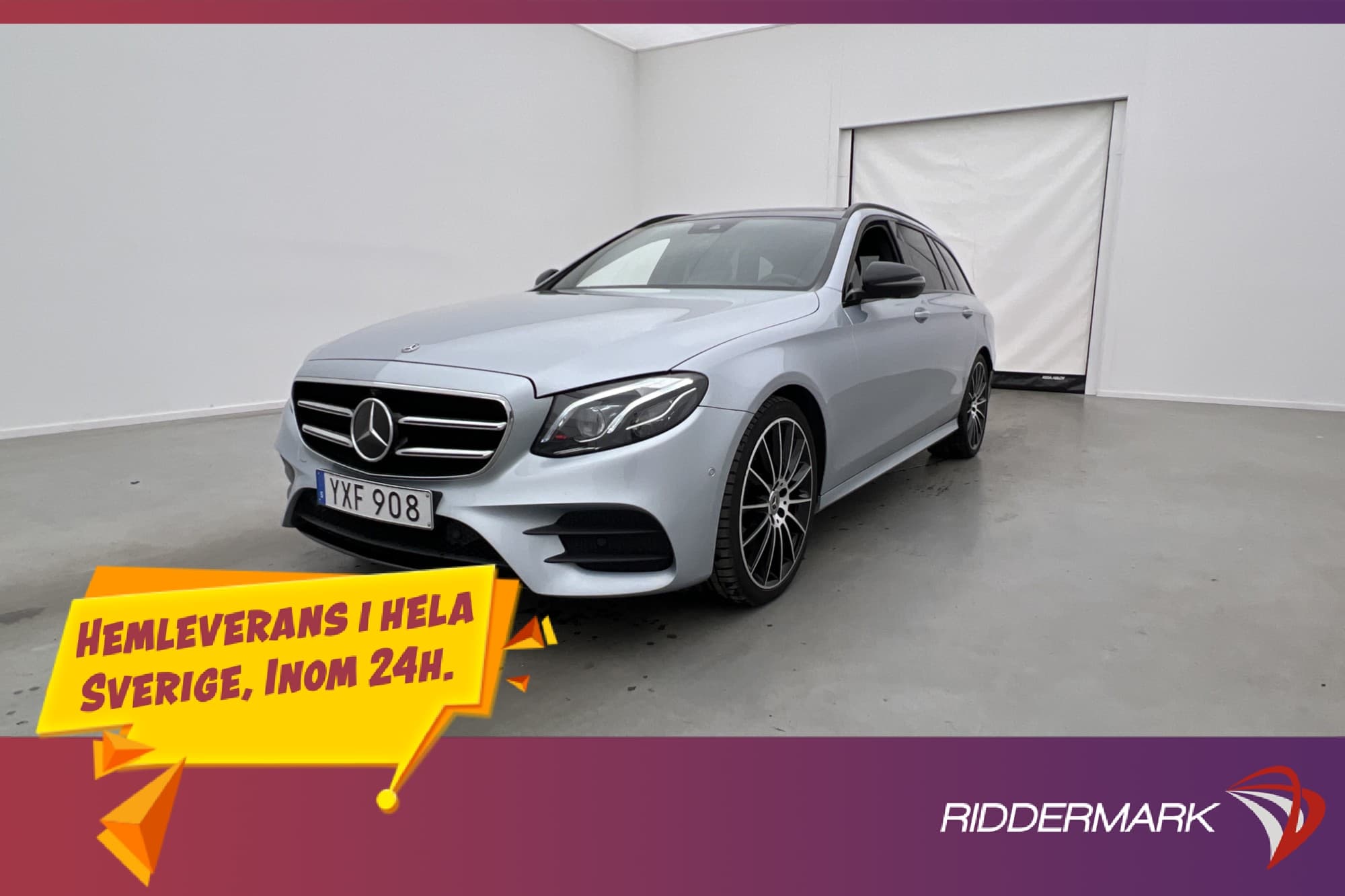 Mercedes-Benz E 220 T d