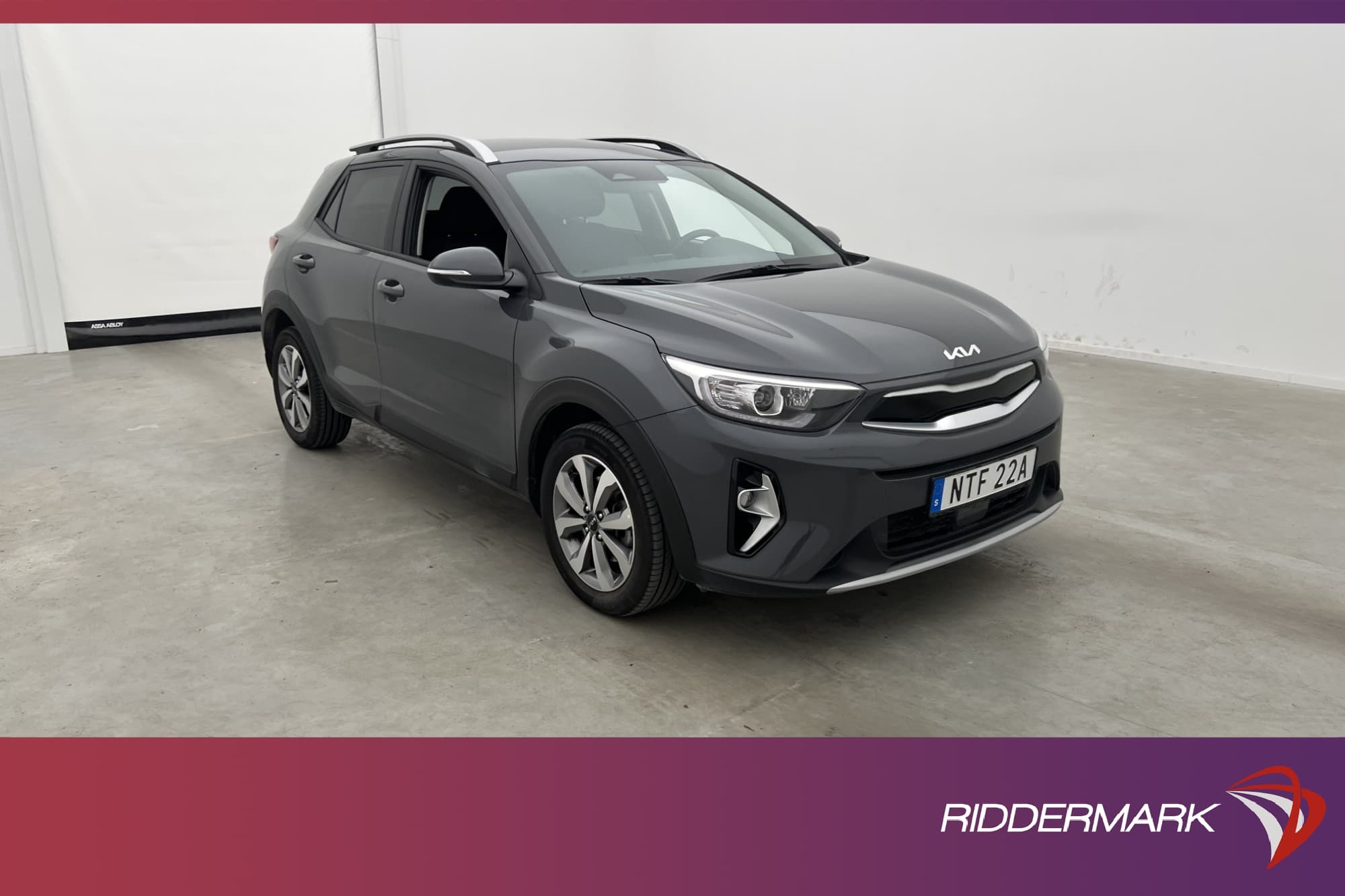 Kia Stonic 1.0 T-GDI 120hk