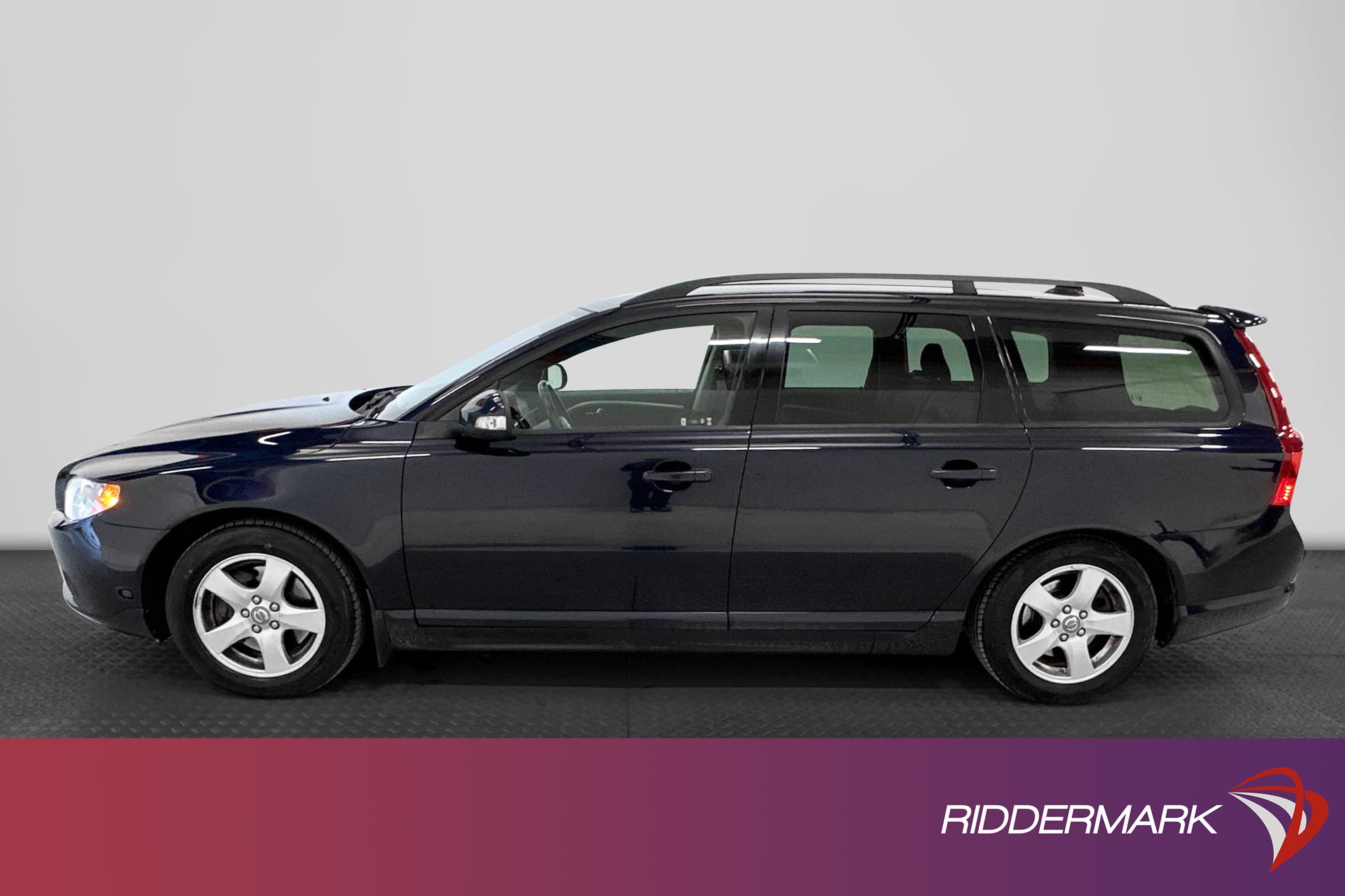 Volvo V70 2.5T Momentum 200hk