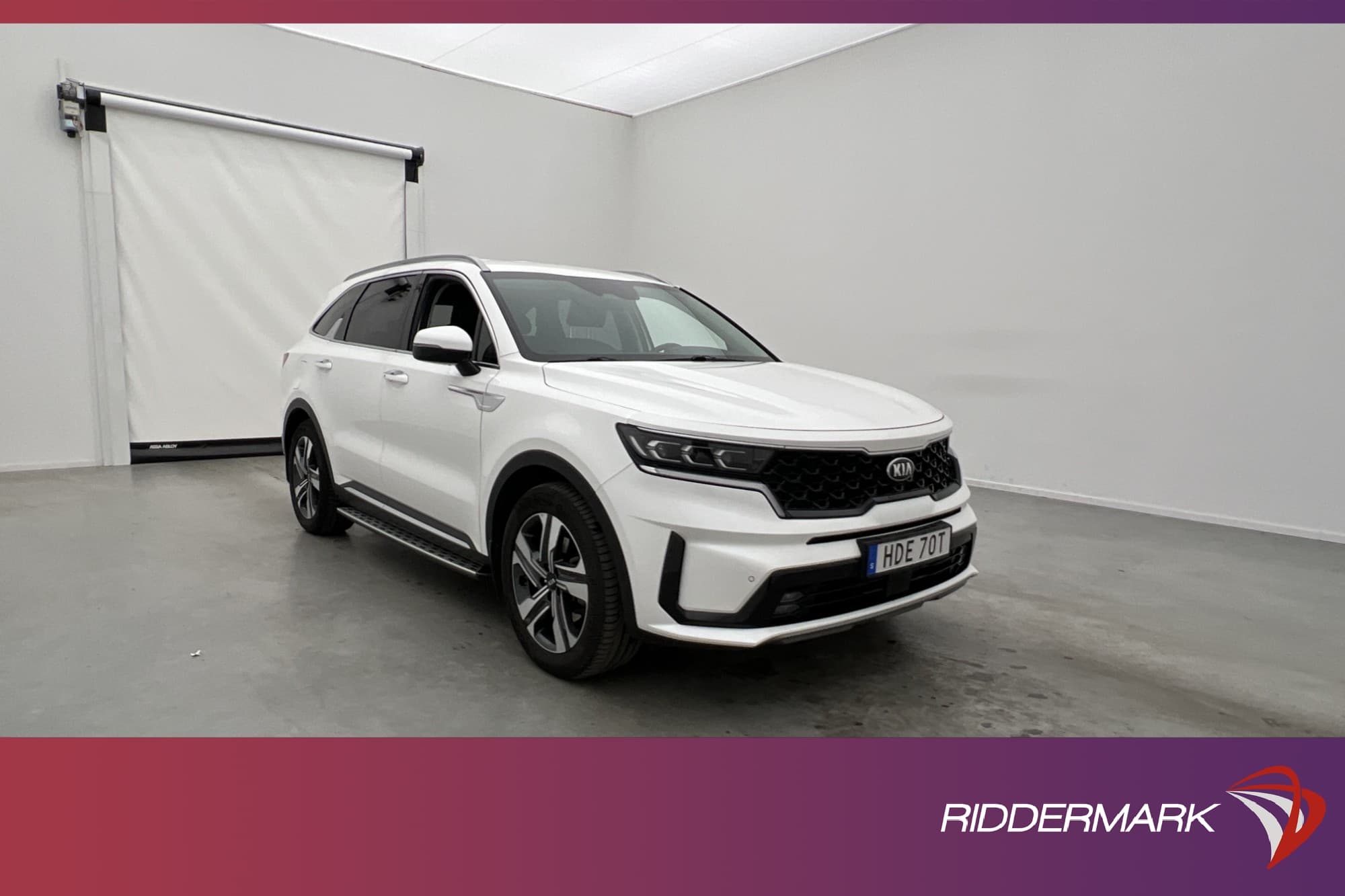 Kia Sorento PHEV AWD