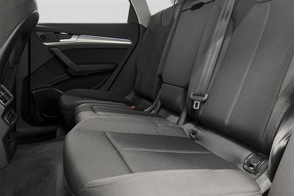 Audi Q5 2.0 TDI Quattro 190hk Proline D-värm Drag 0,49l/mil interiör