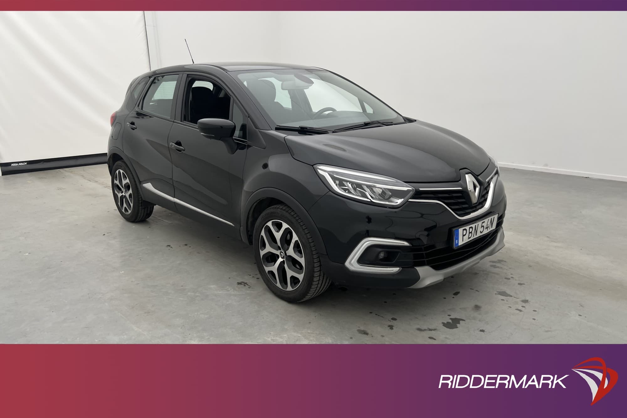 Renault Captur 1.3 TCe 150hk