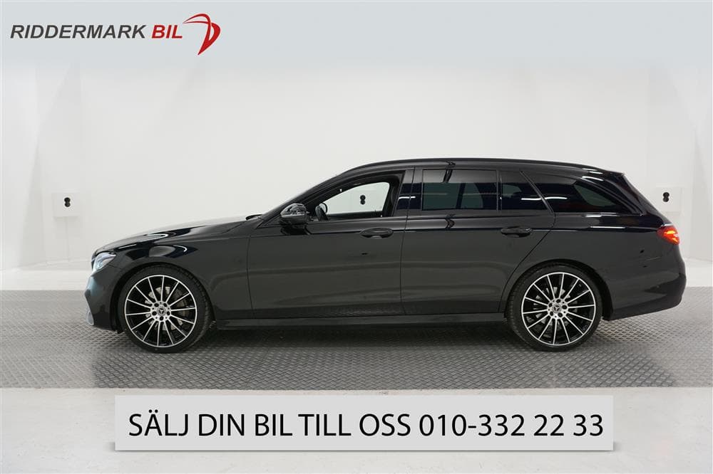 Mercedes-Benz E 220 d Amg Night Pkt